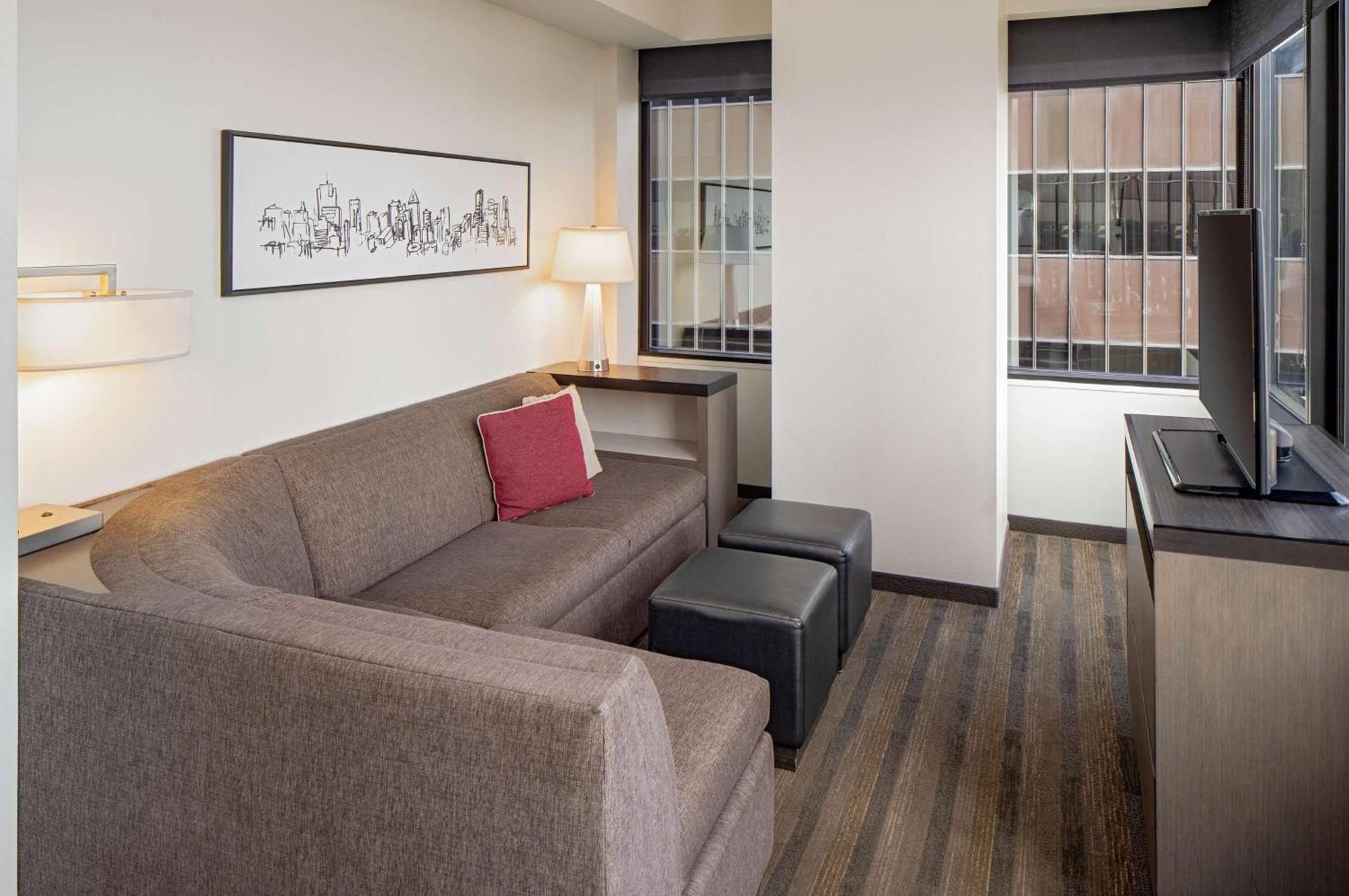 Hyatt House New Orleans Downtown photo 84
