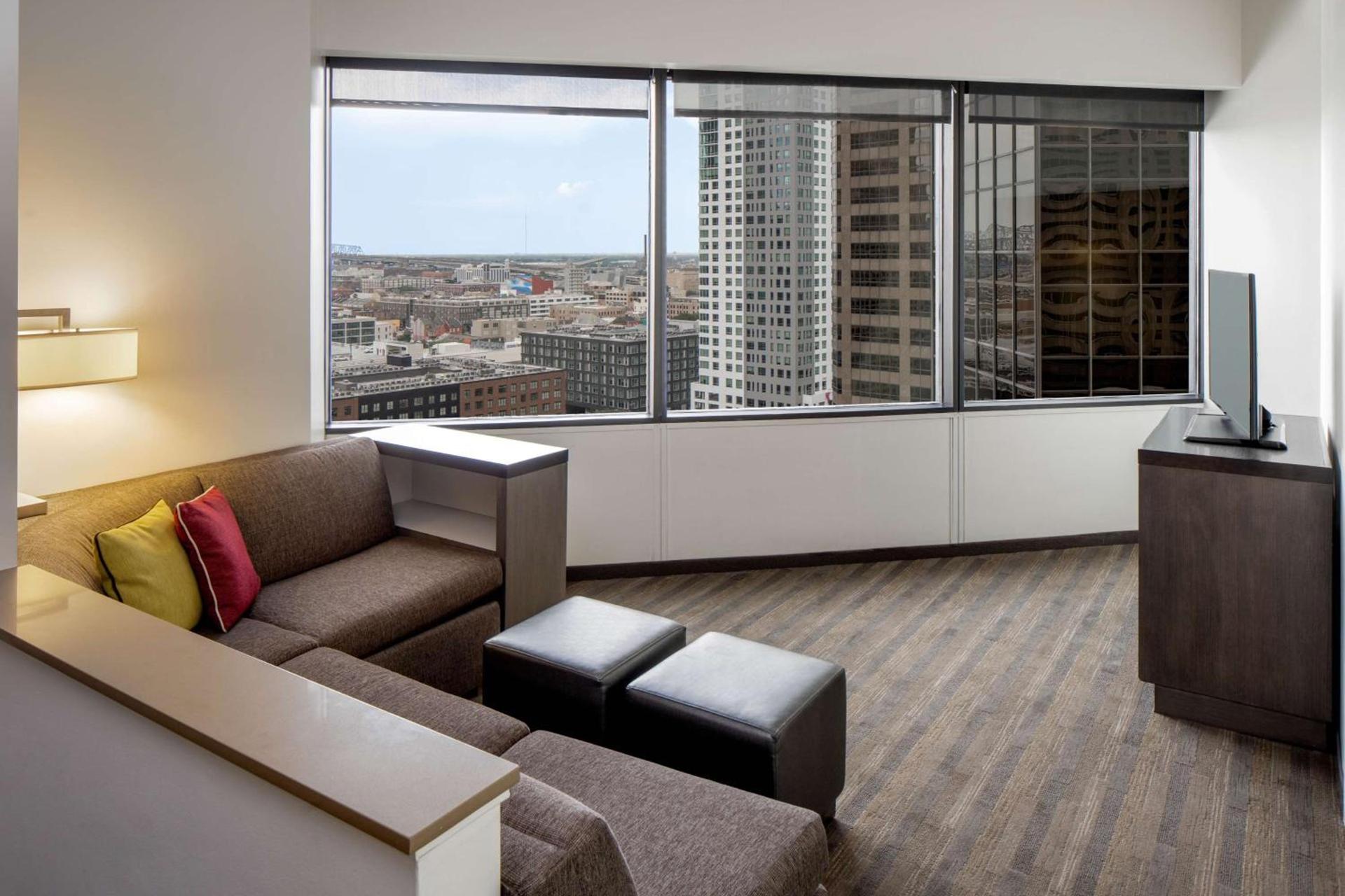 Hyatt House New Orleans Downtown photo 96