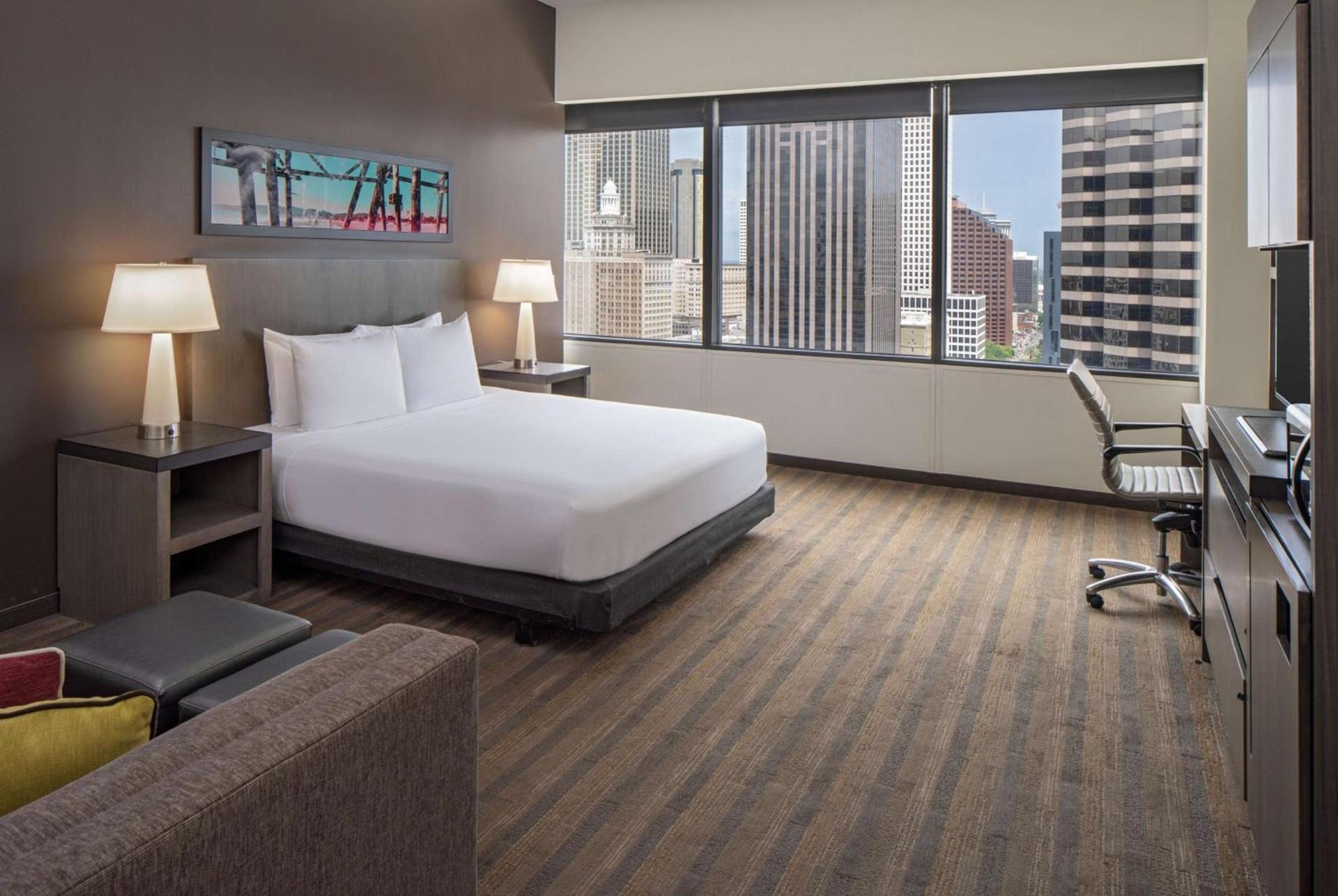 Hyatt House New Orleans Downtown photo 97