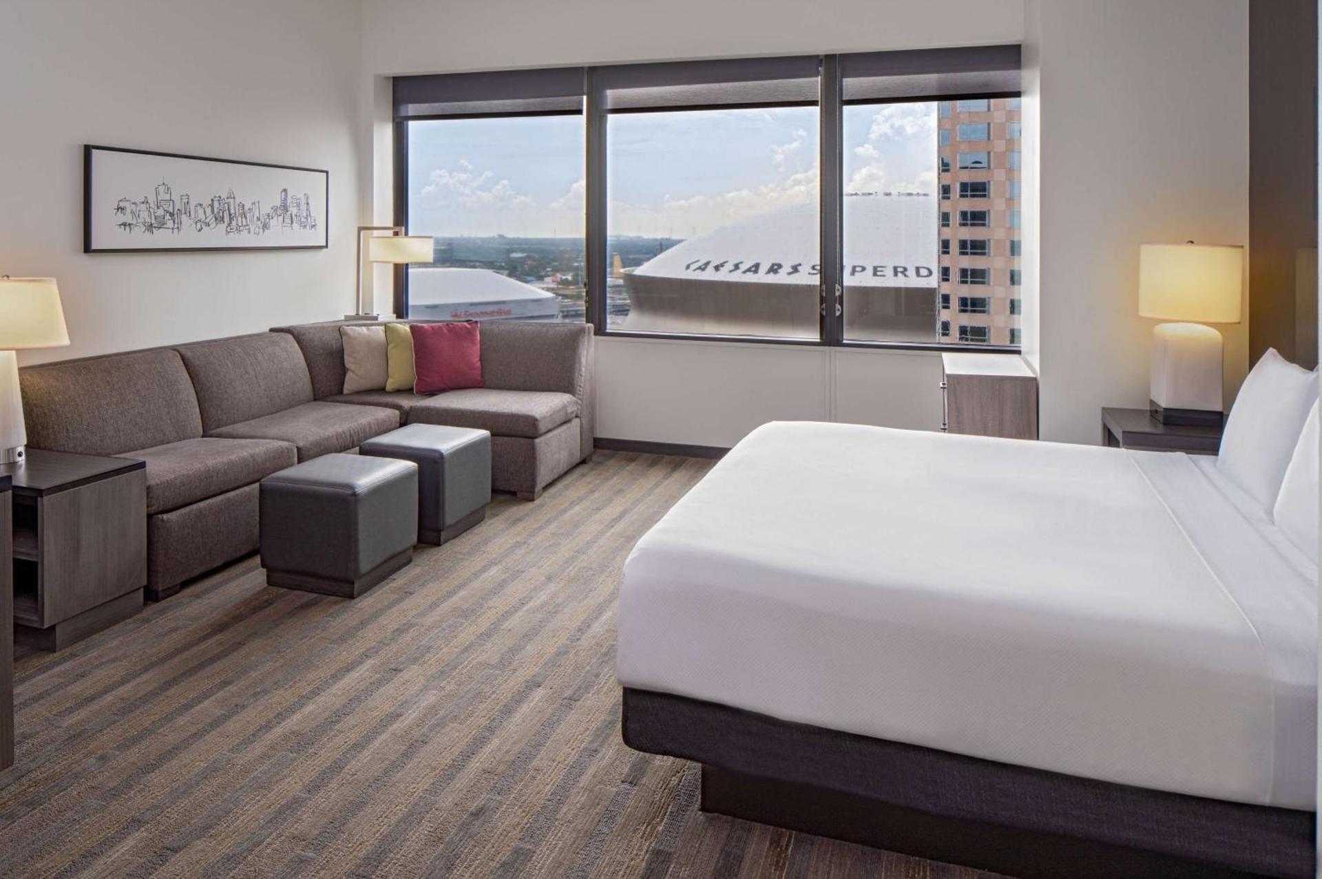 Hyatt House New Orleans Downtown photo 99