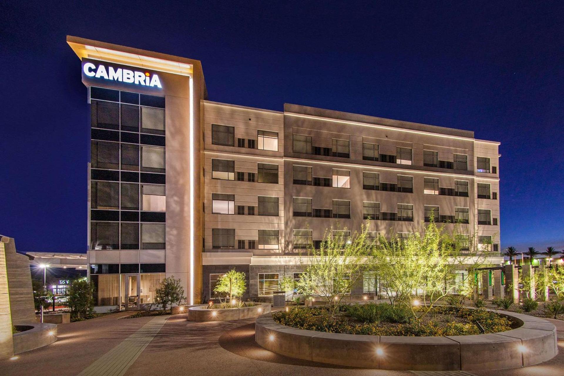 Cambria Hotel Phoenix Chandler - Fashion Center — hotel in Chandler
