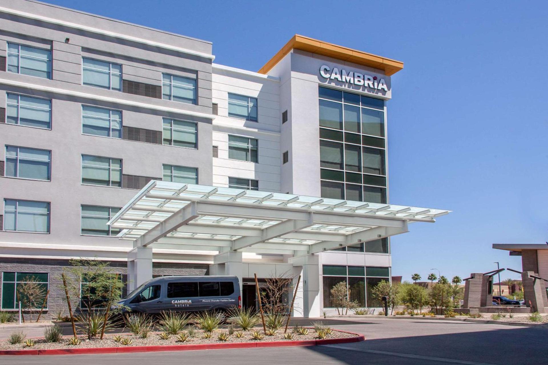 Cambria Hotel Phoenix Chandler - Fashion Center photo 2