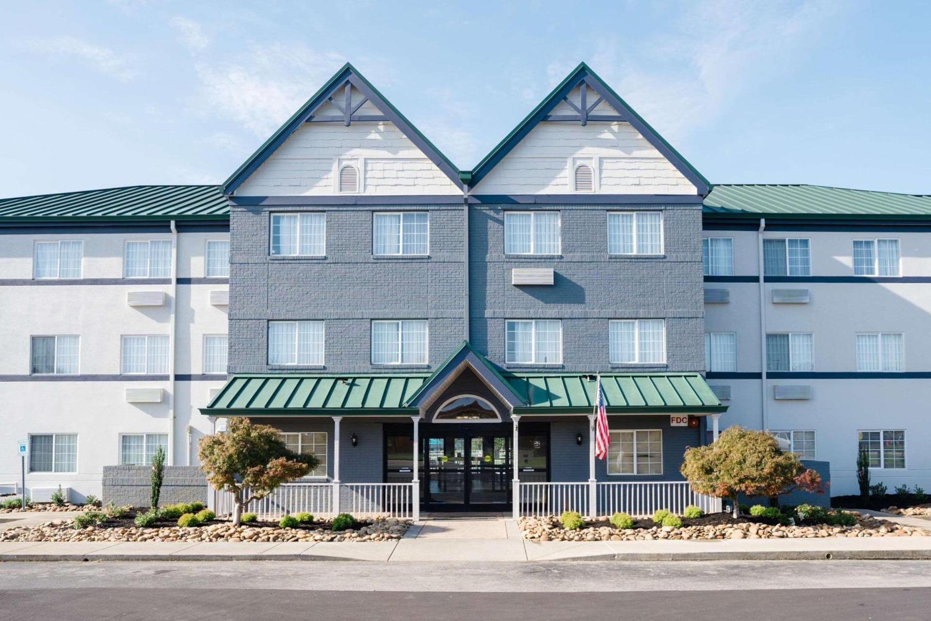 MainStay Suites Knoxville Airport — hotel in Alcoa