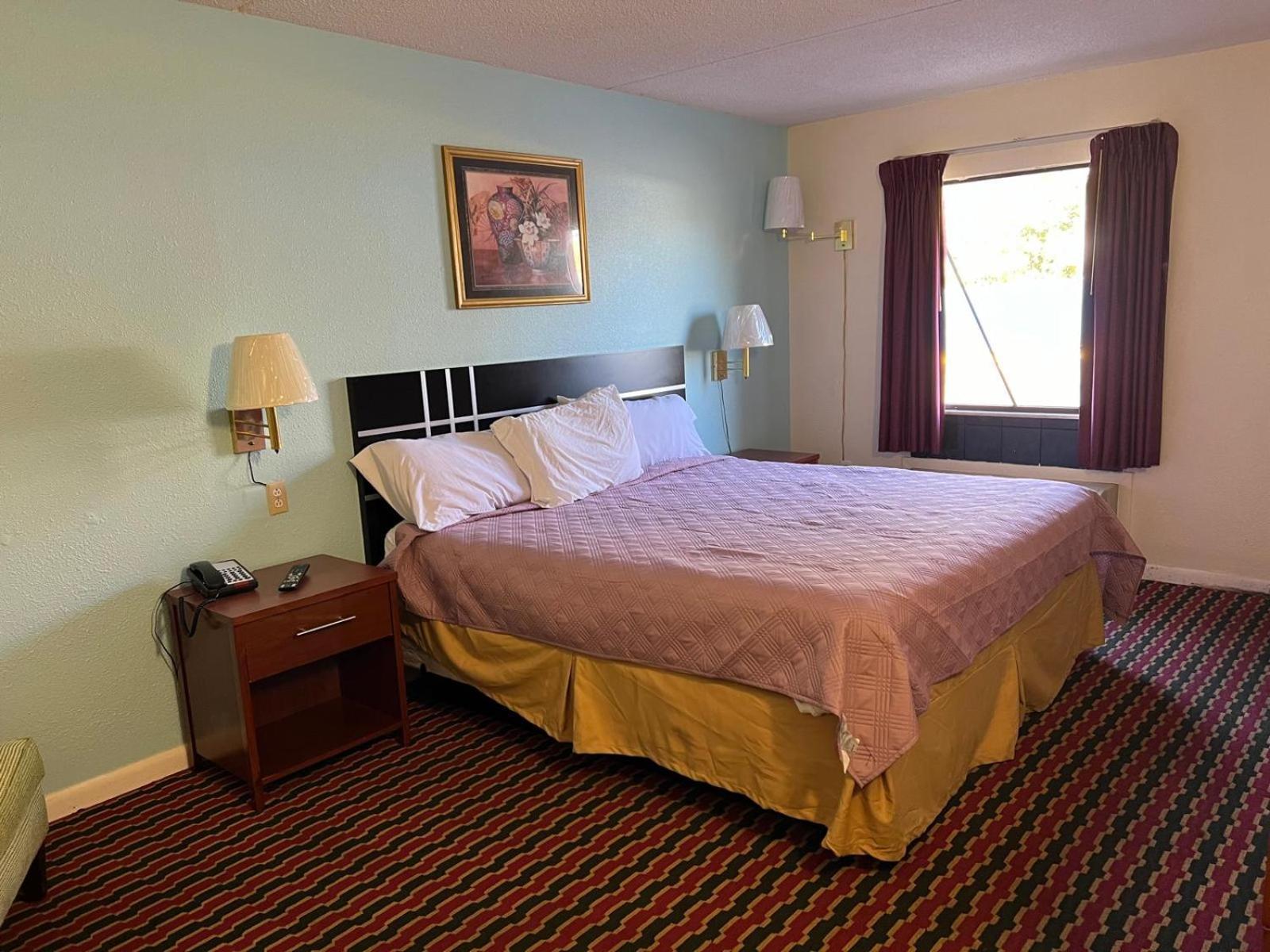Quality Quarters Inn By OYO Richmond KY I-75 photo 20