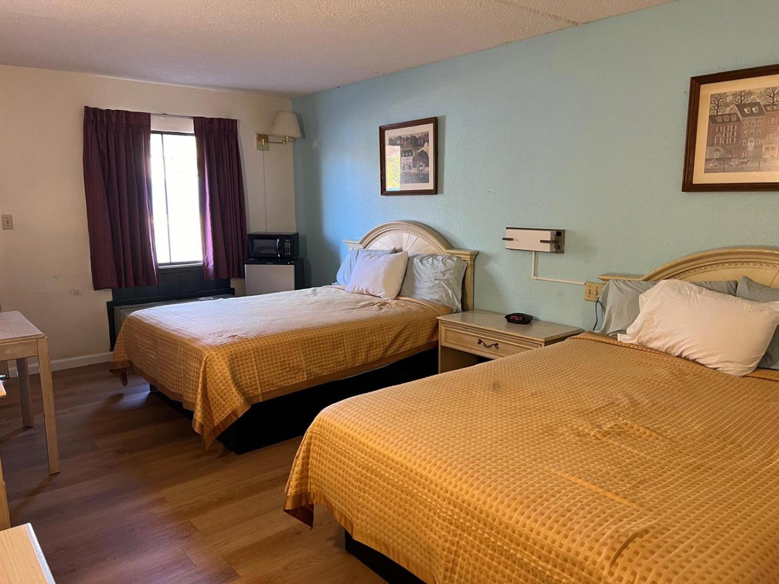 Quality Quarters Inn By OYO Richmond KY I-75 photo 30