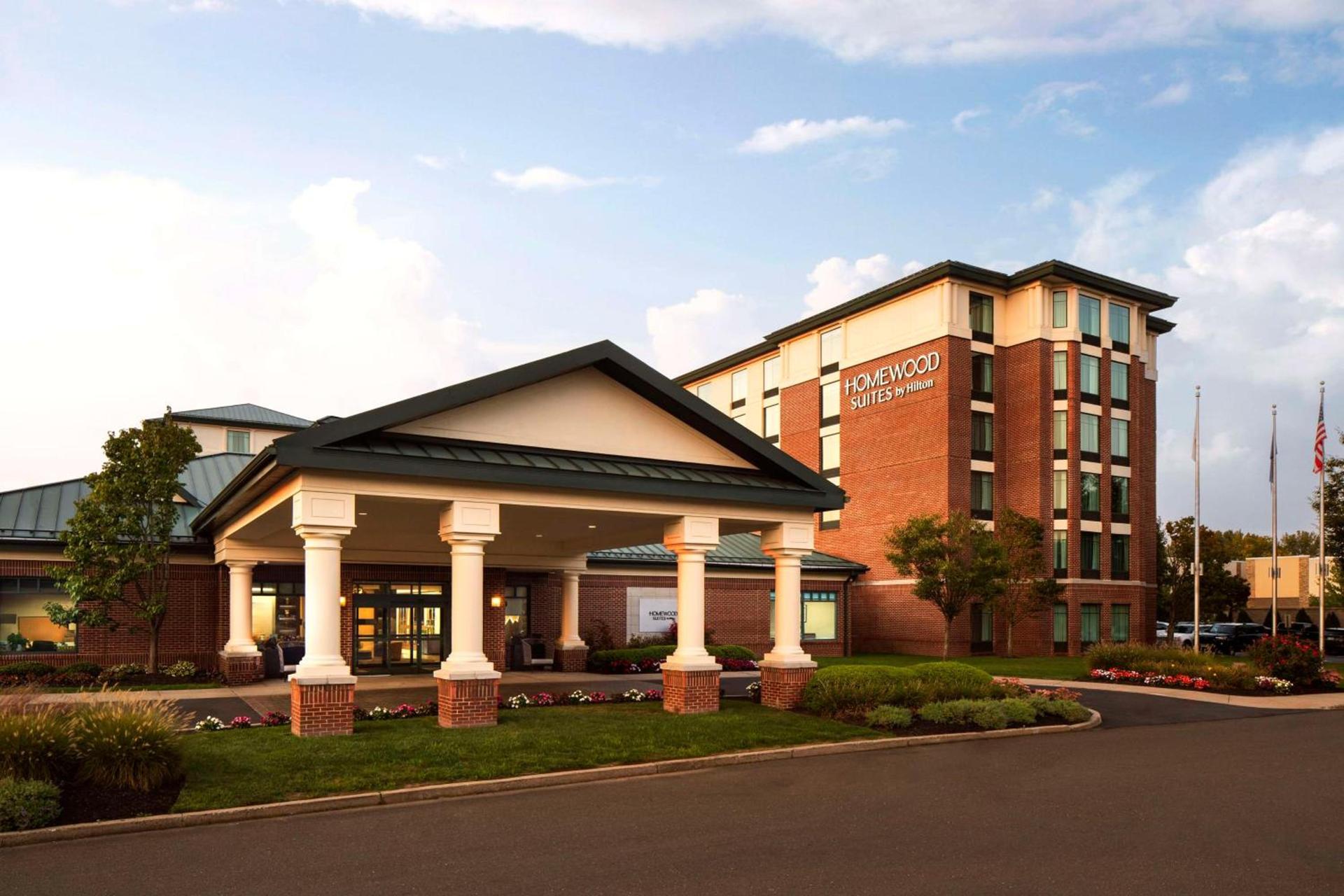 Homewood Suites by Hilton Hartford South-Glastonbury photo 1