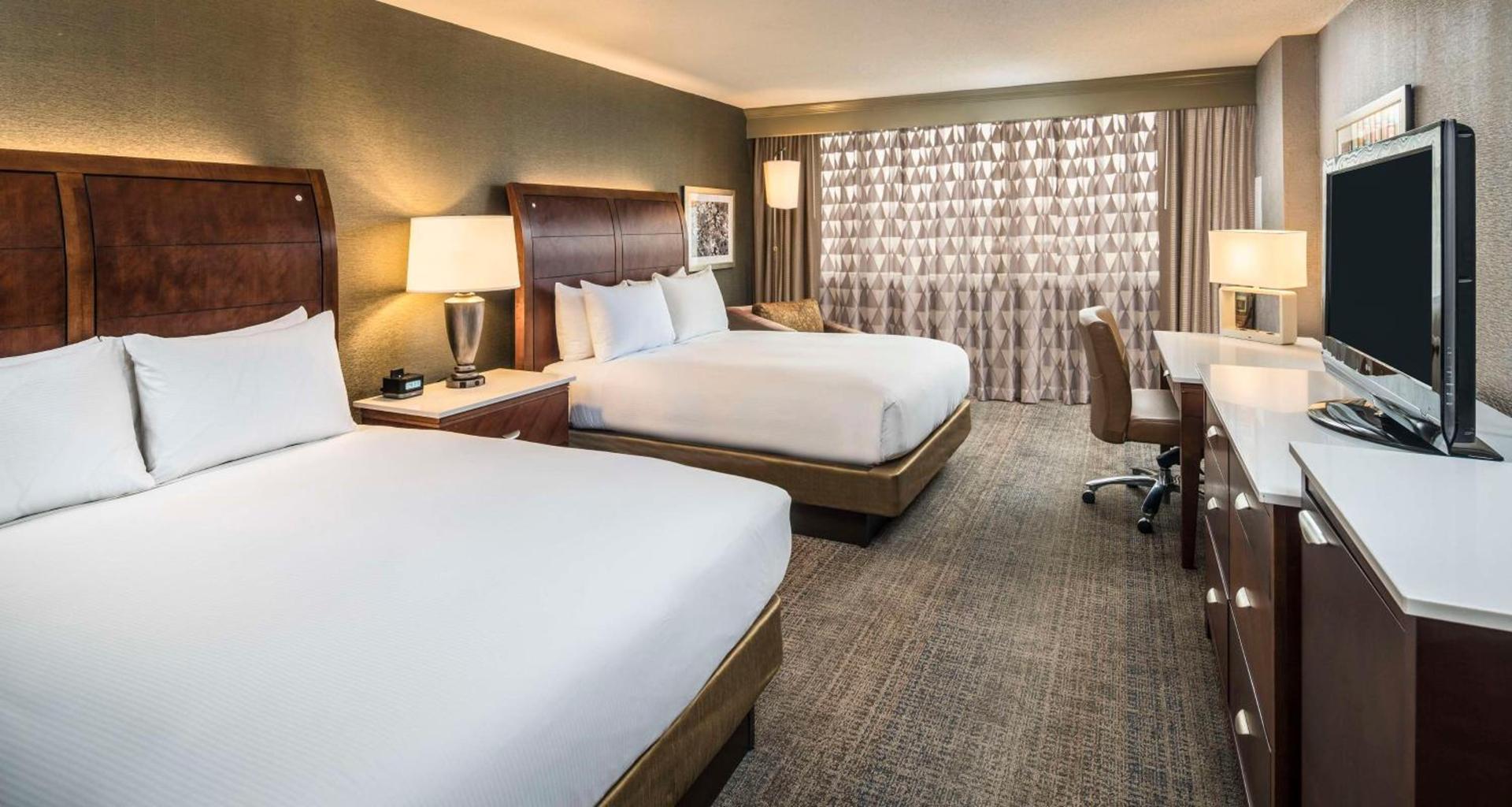 Hilton Washington DC/Rockville Hotel & Executive Meeting Center photo 33