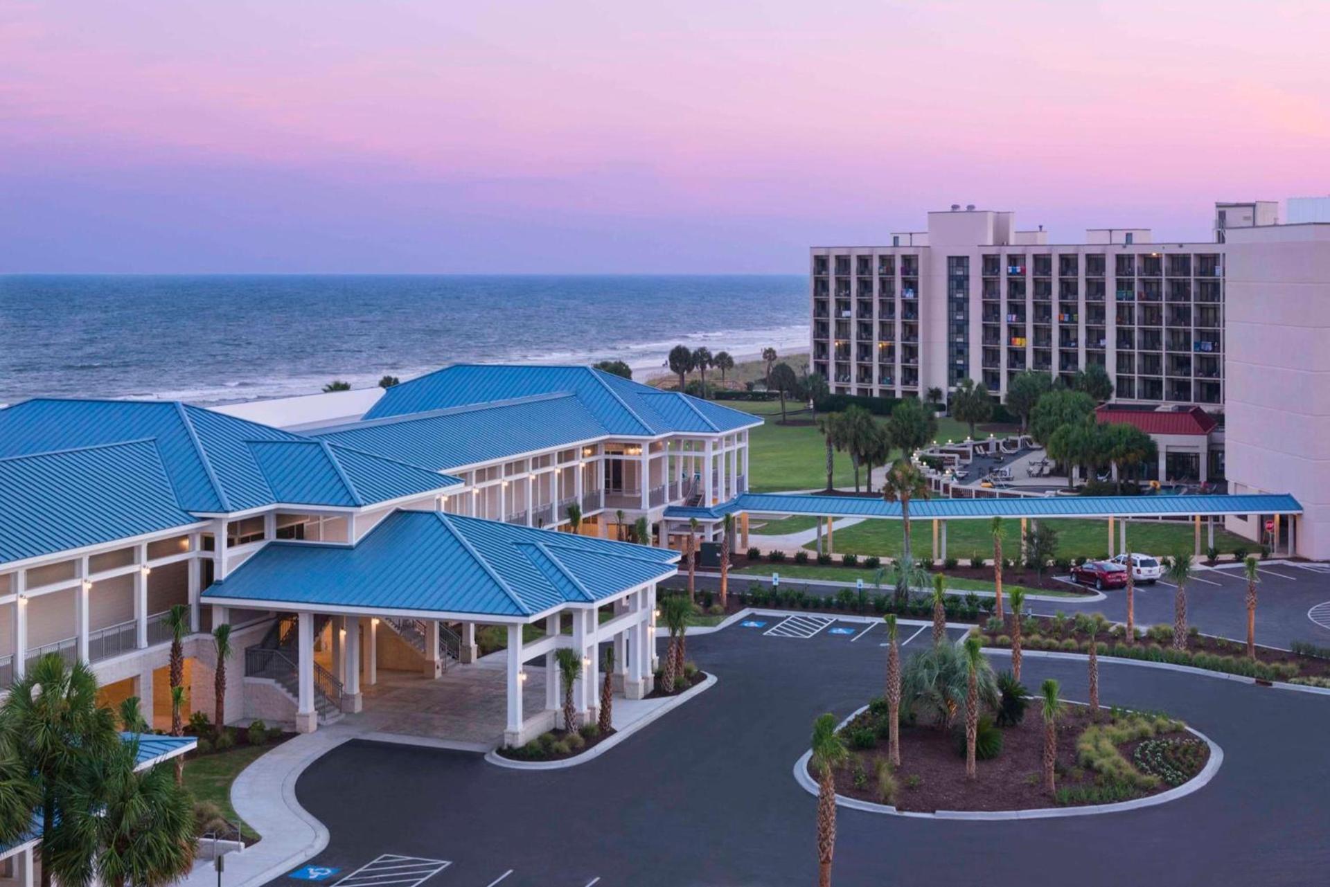 DoubleTree Resort by Hilton Myrtle Beach Oceanfront photo 2