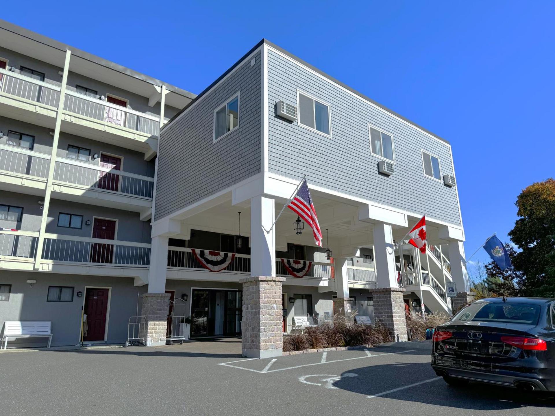 Atlantic Eyrie Lodge — hotel in Bar Harbor