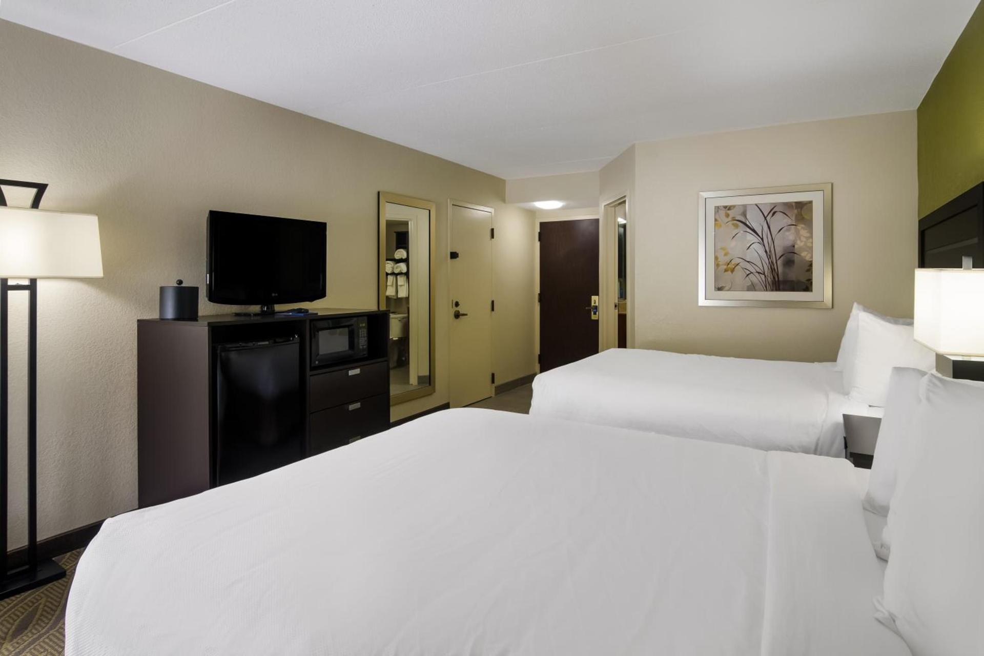 Comfort Inn Cadillac photo 27