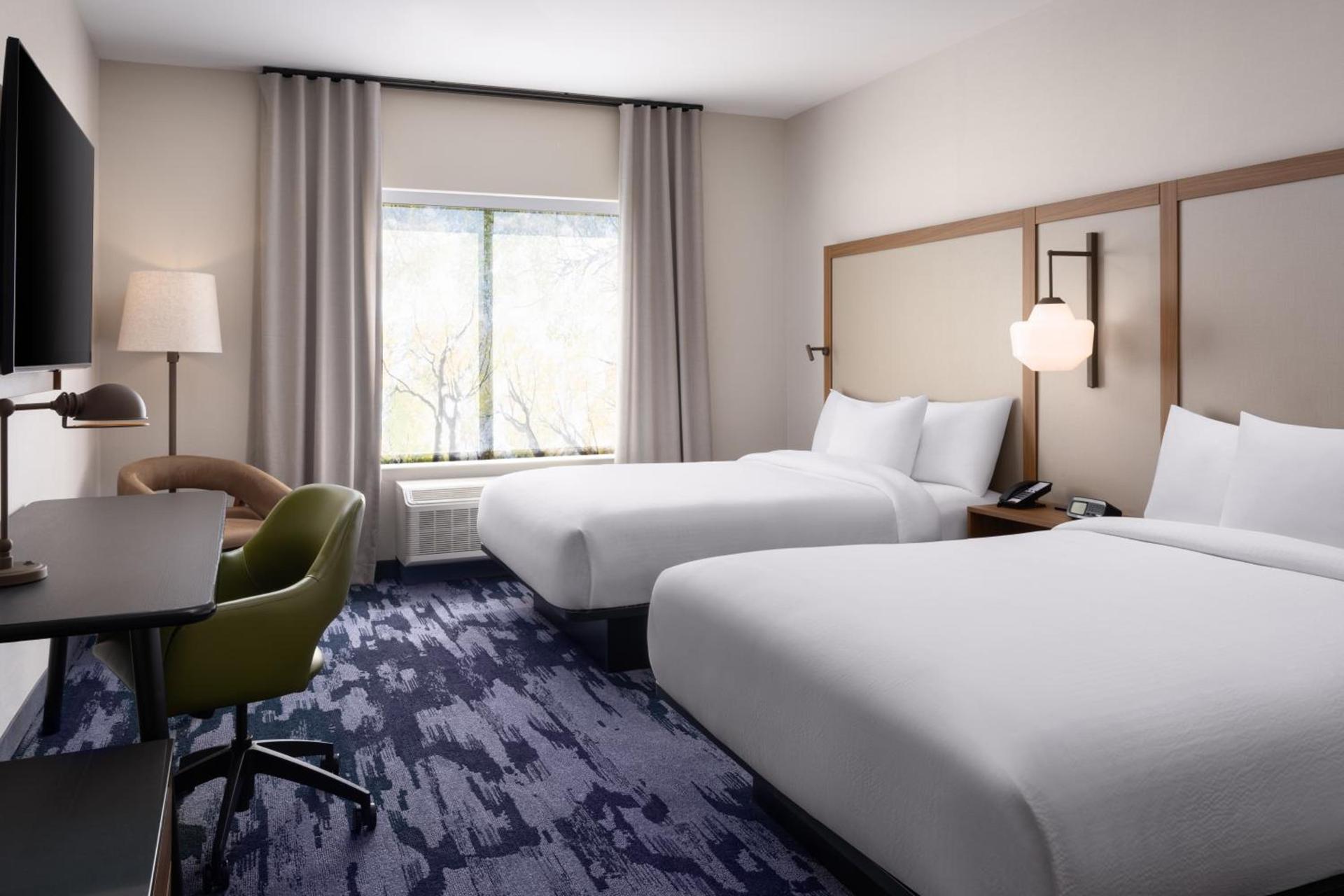TownePlace Suites by Marriott Cincinnati Oakley photo 2
