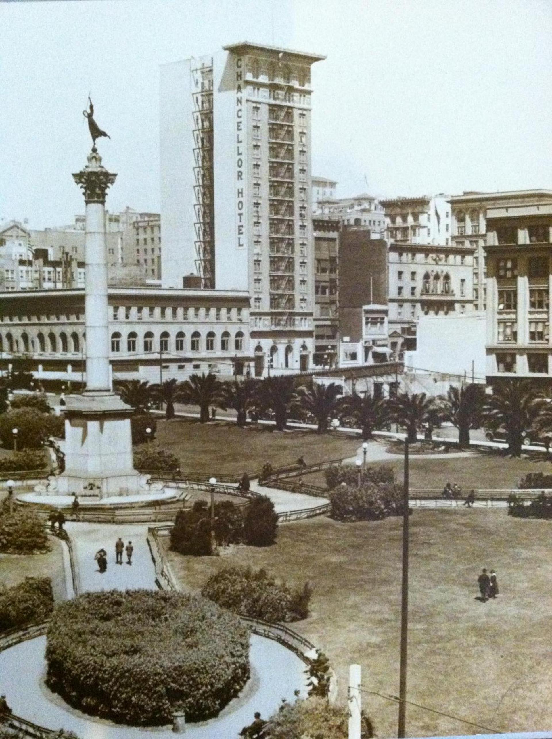 Chancellor Hotel on Union Square photo 21