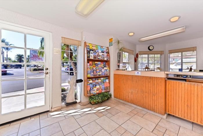 Americas Best Value Inn San Clemente Beach photo 15