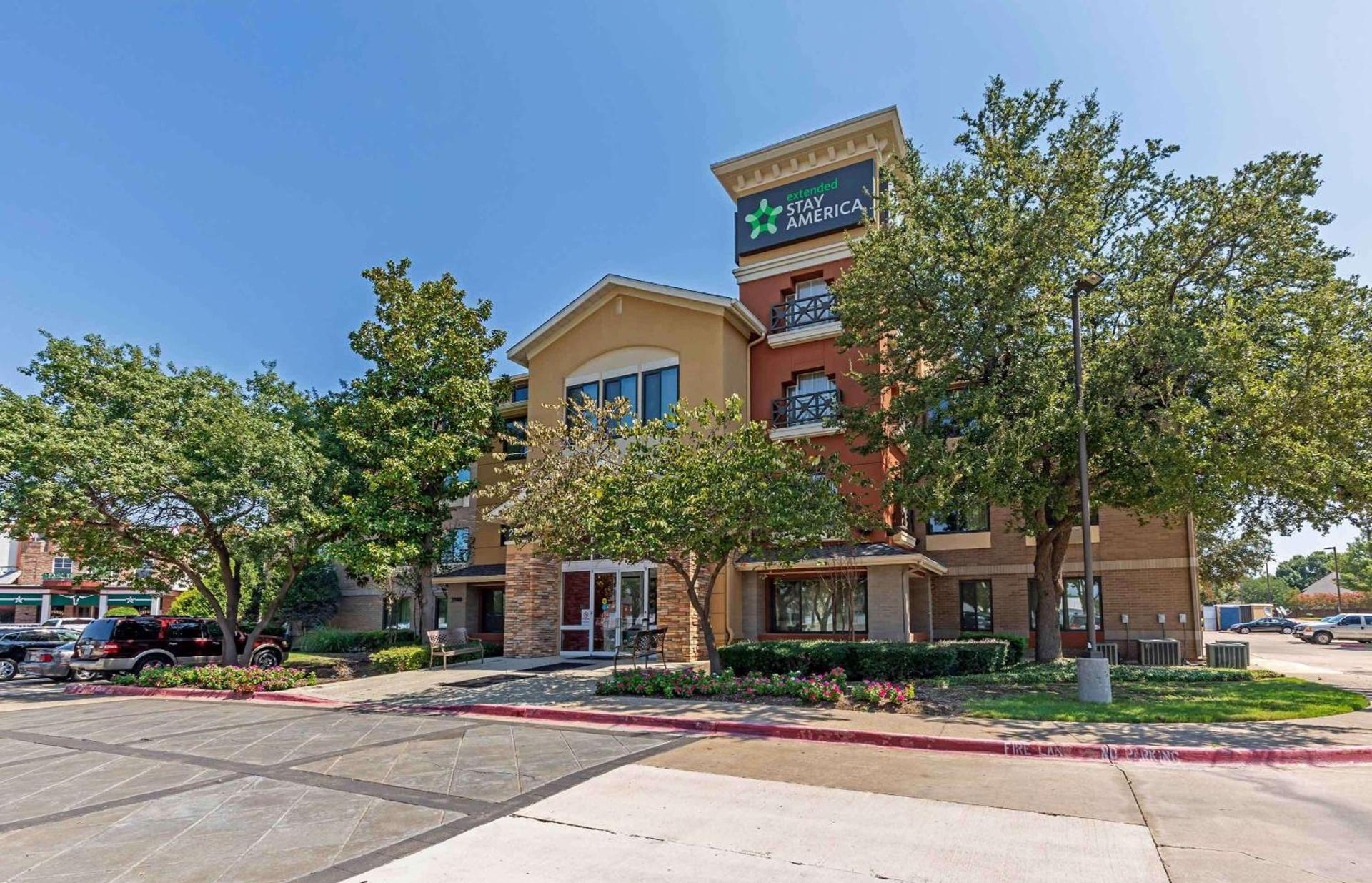 Extended Stay America Suites - Dallas - Plano photo 1