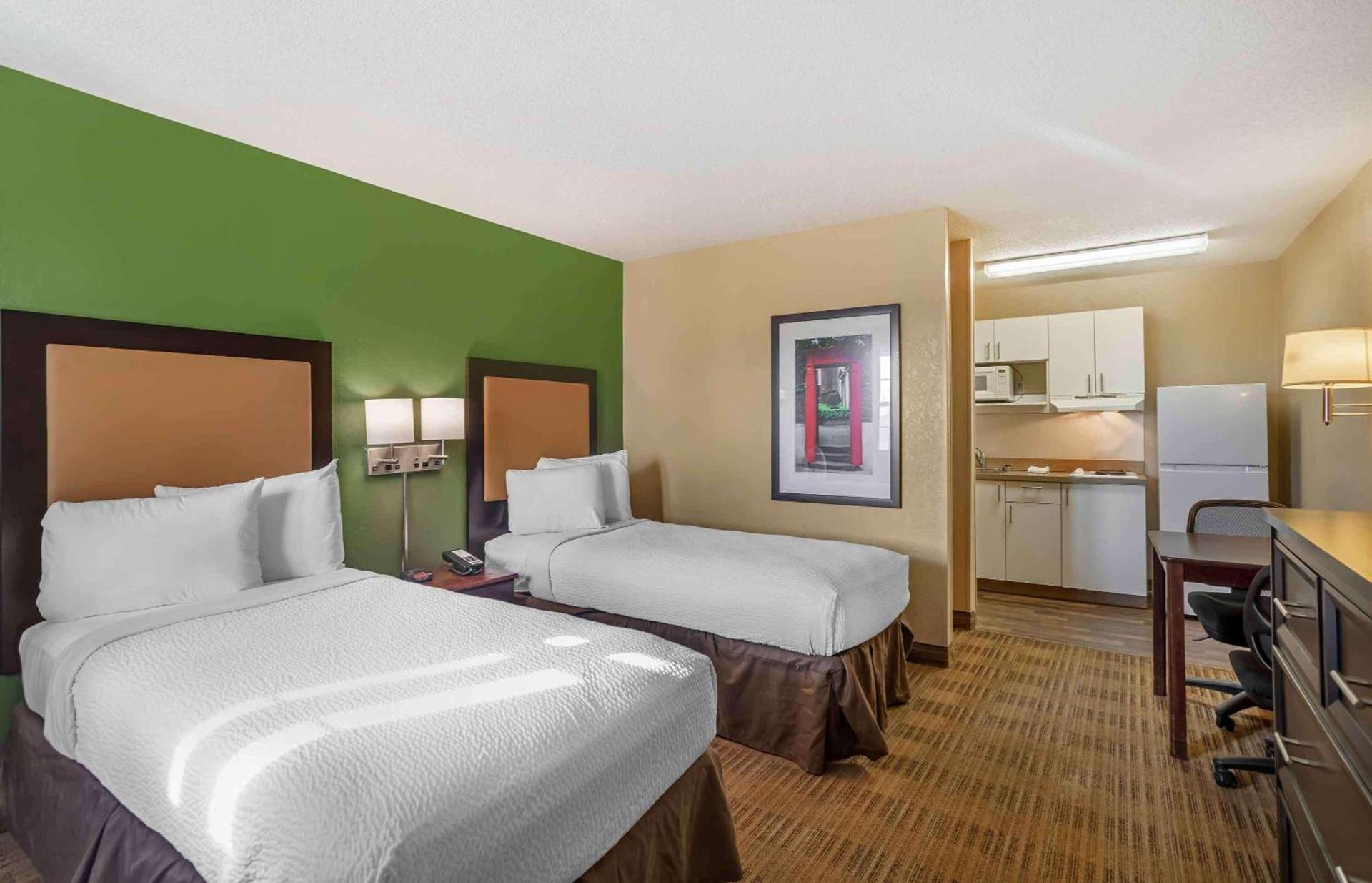 Extended Stay America Suites - Seattle - Tukwila photo 32