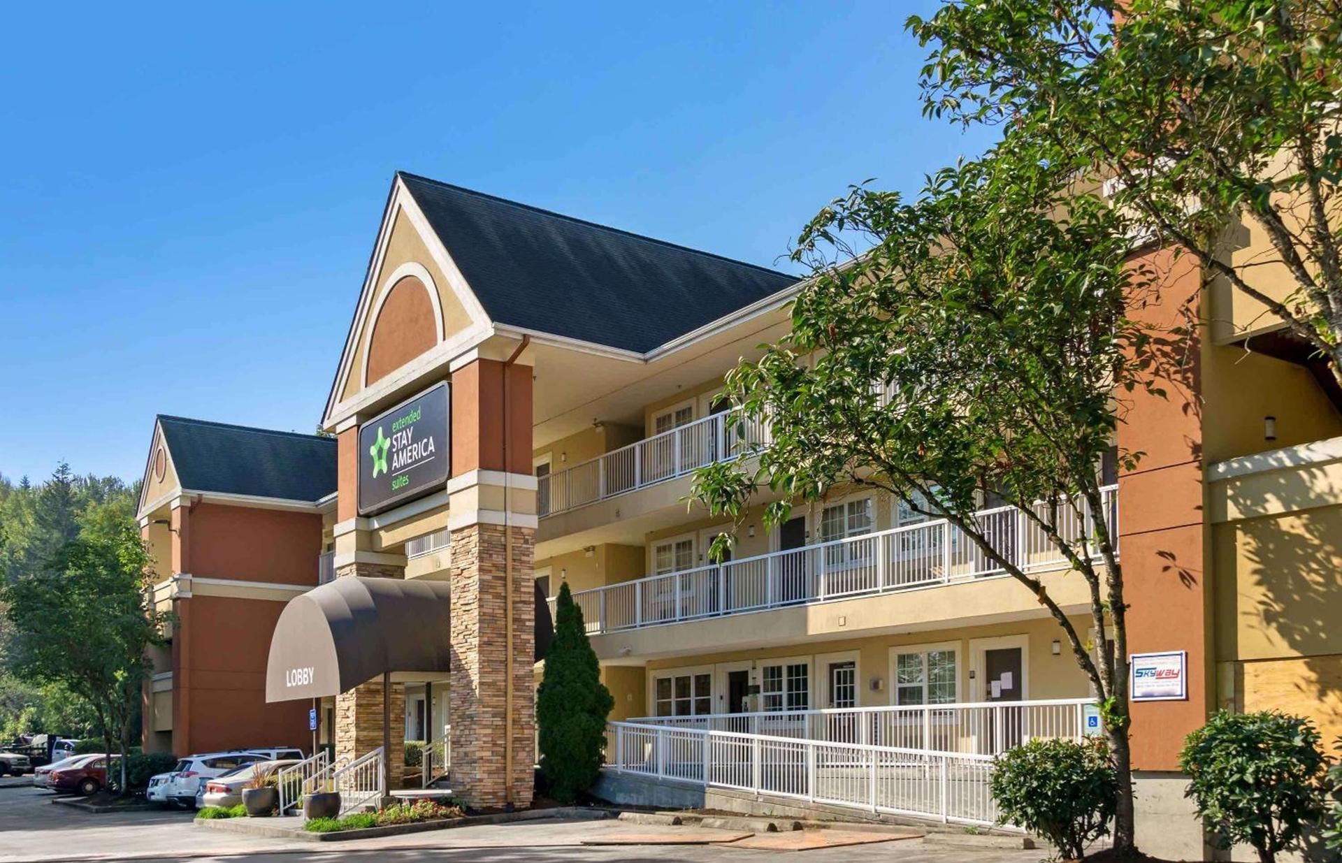 Extended Stay America Suites - Seattle - Tukwila — hotel in Tukwila