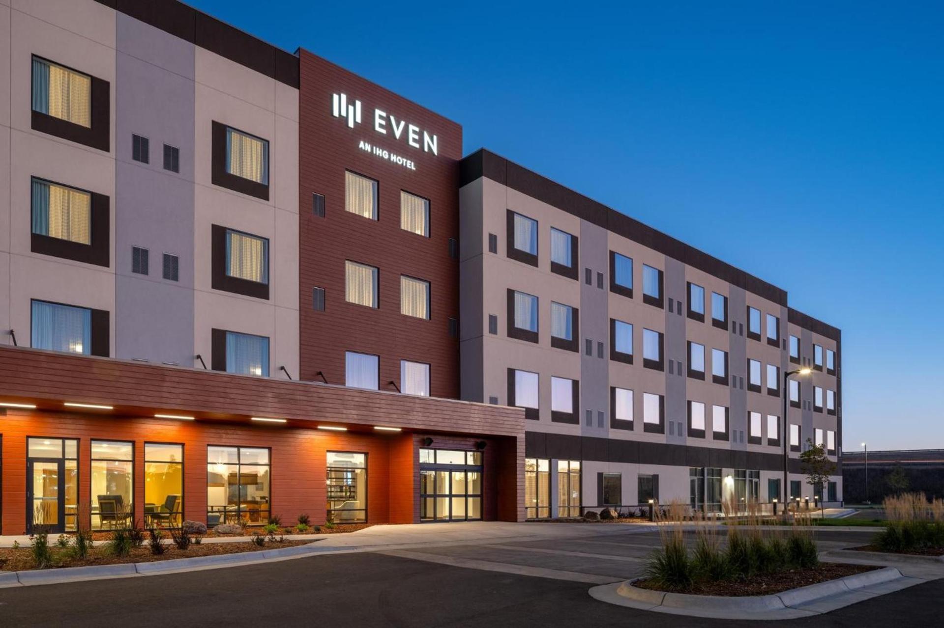 EVEN Hotel Bozeman Yellowstone Intl Arpt by IHG — hotel in Belgrade