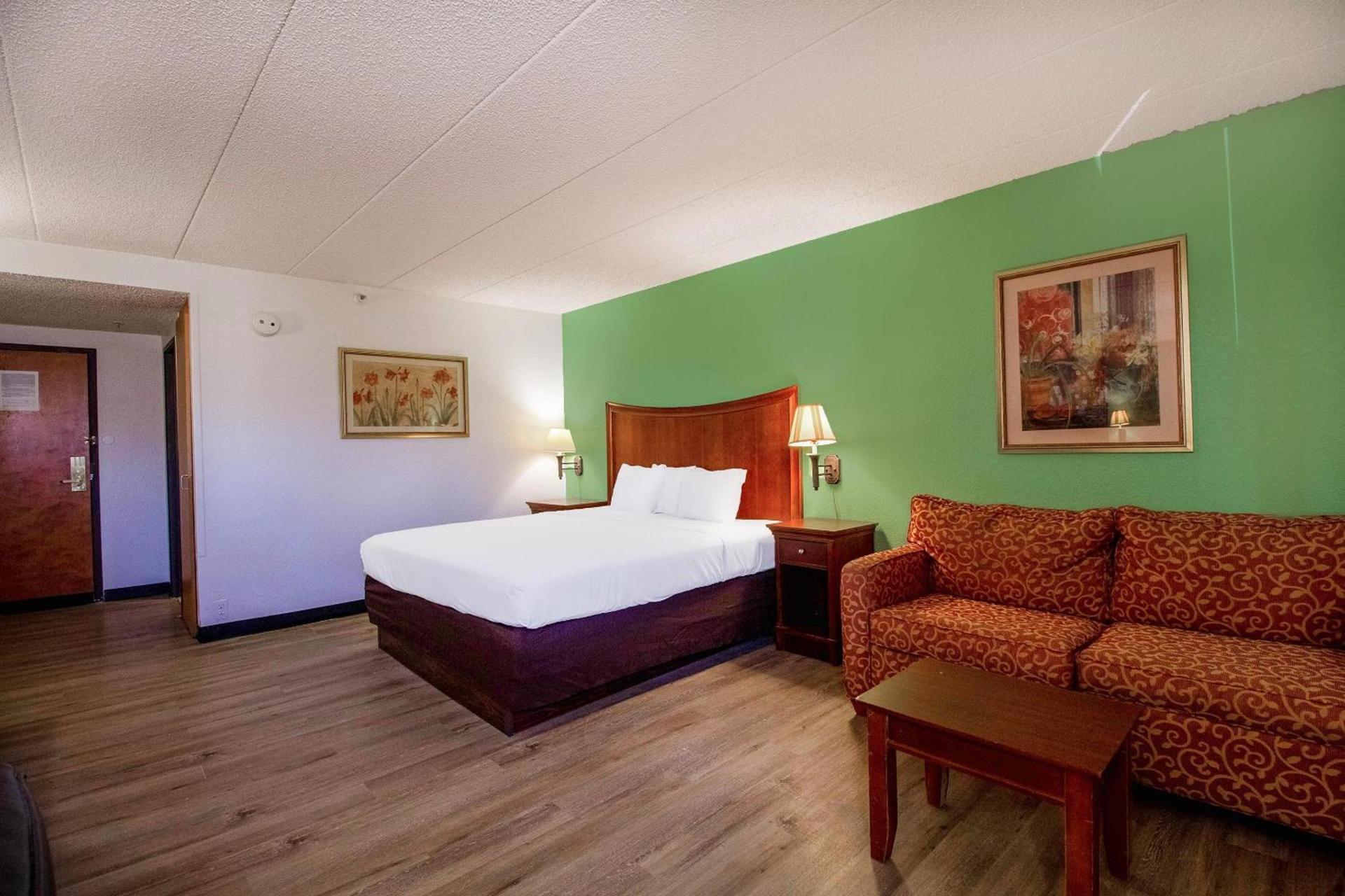 Tulsa Square Hotel Central, I-44 By OYO photo 76