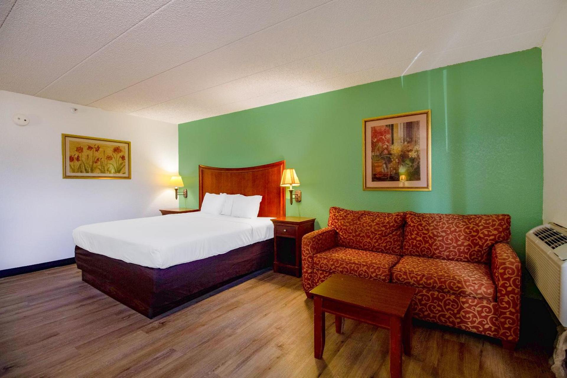 Tulsa Square Hotel Central, I-44 By OYO photo 86