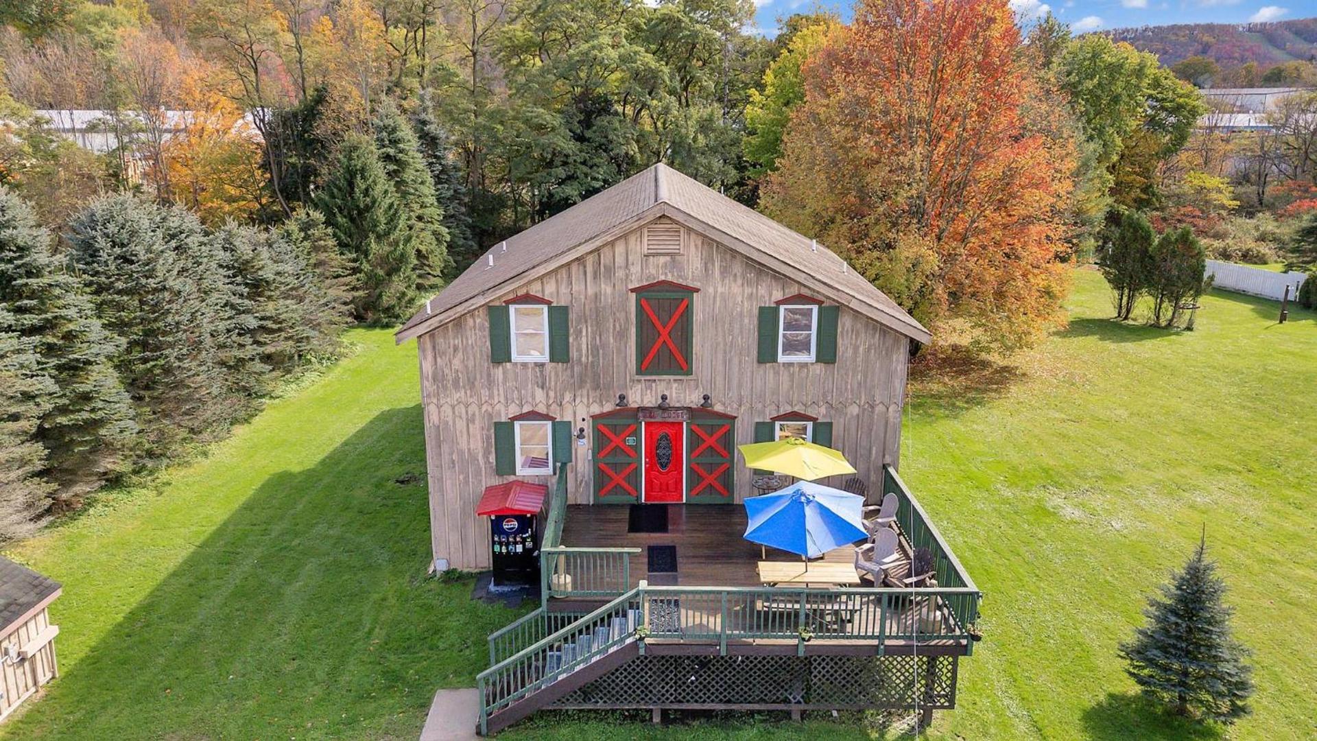 Timberline Lodge, Downtown Ellicottville - Near Ski Resort — hotel in Ellicottville