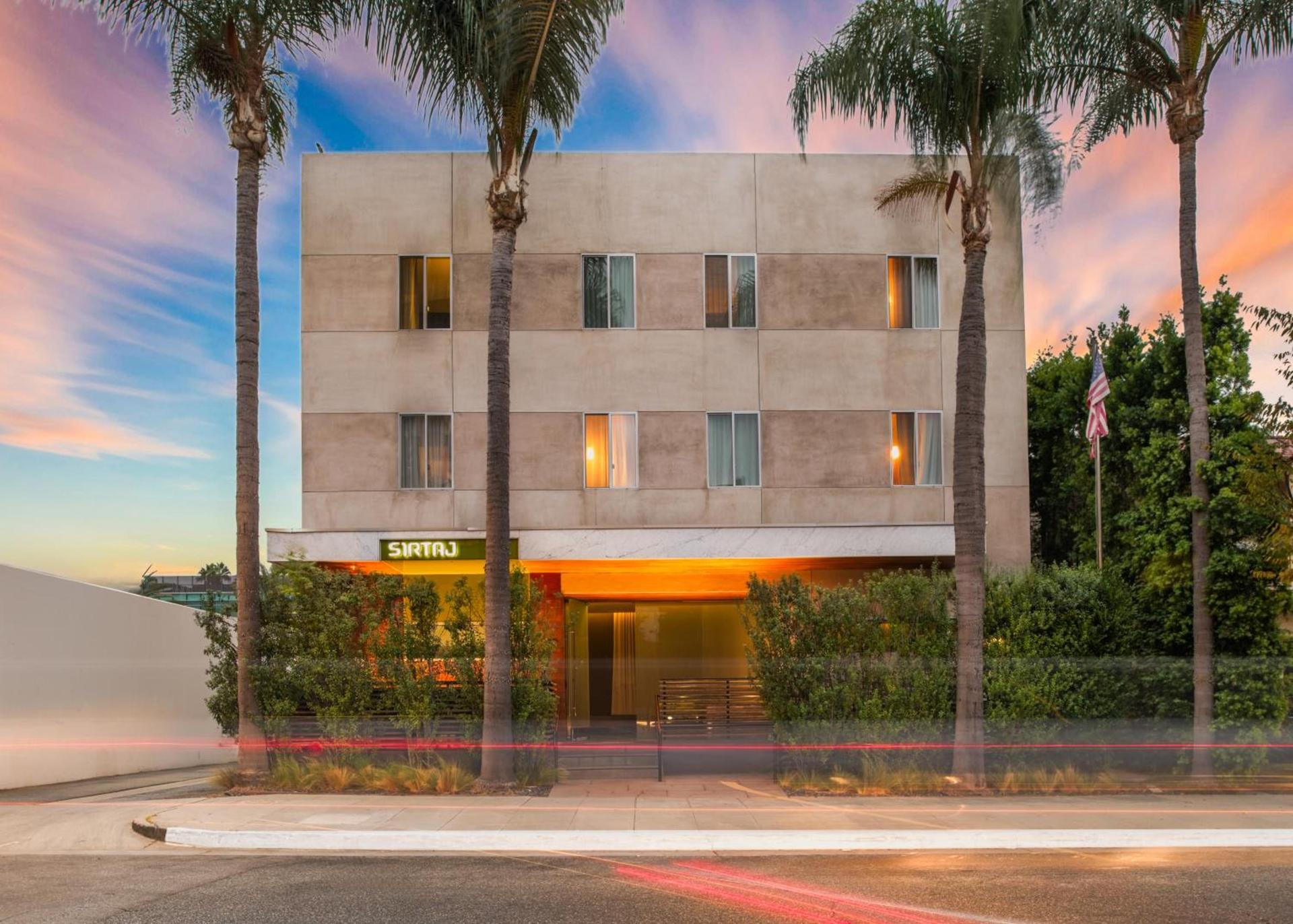 SIRTAJ – Beverly Hills photo 1