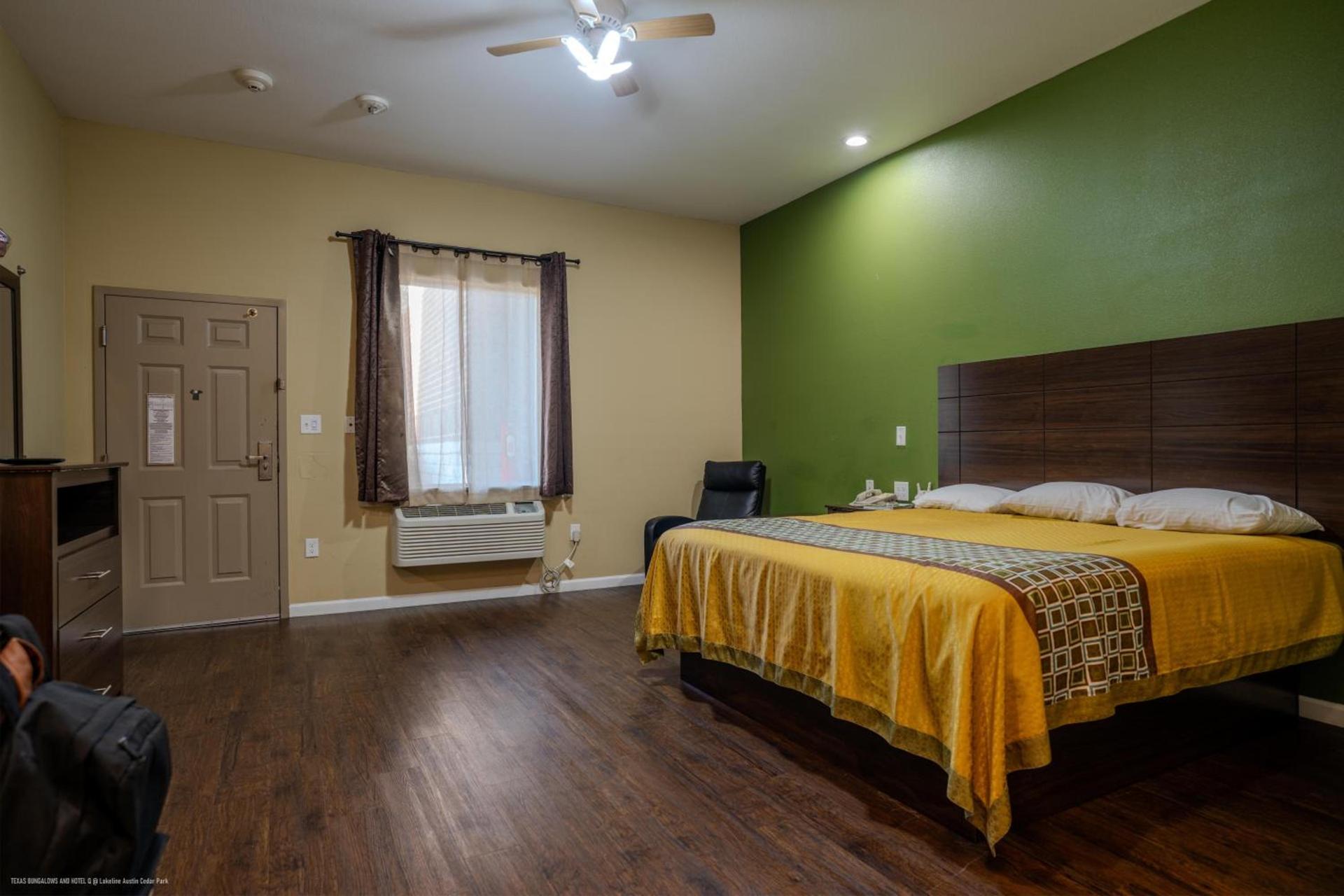 Texas Bungalows Hotel & Hotel Que at Lakeline Austin Cedar Park photo 59