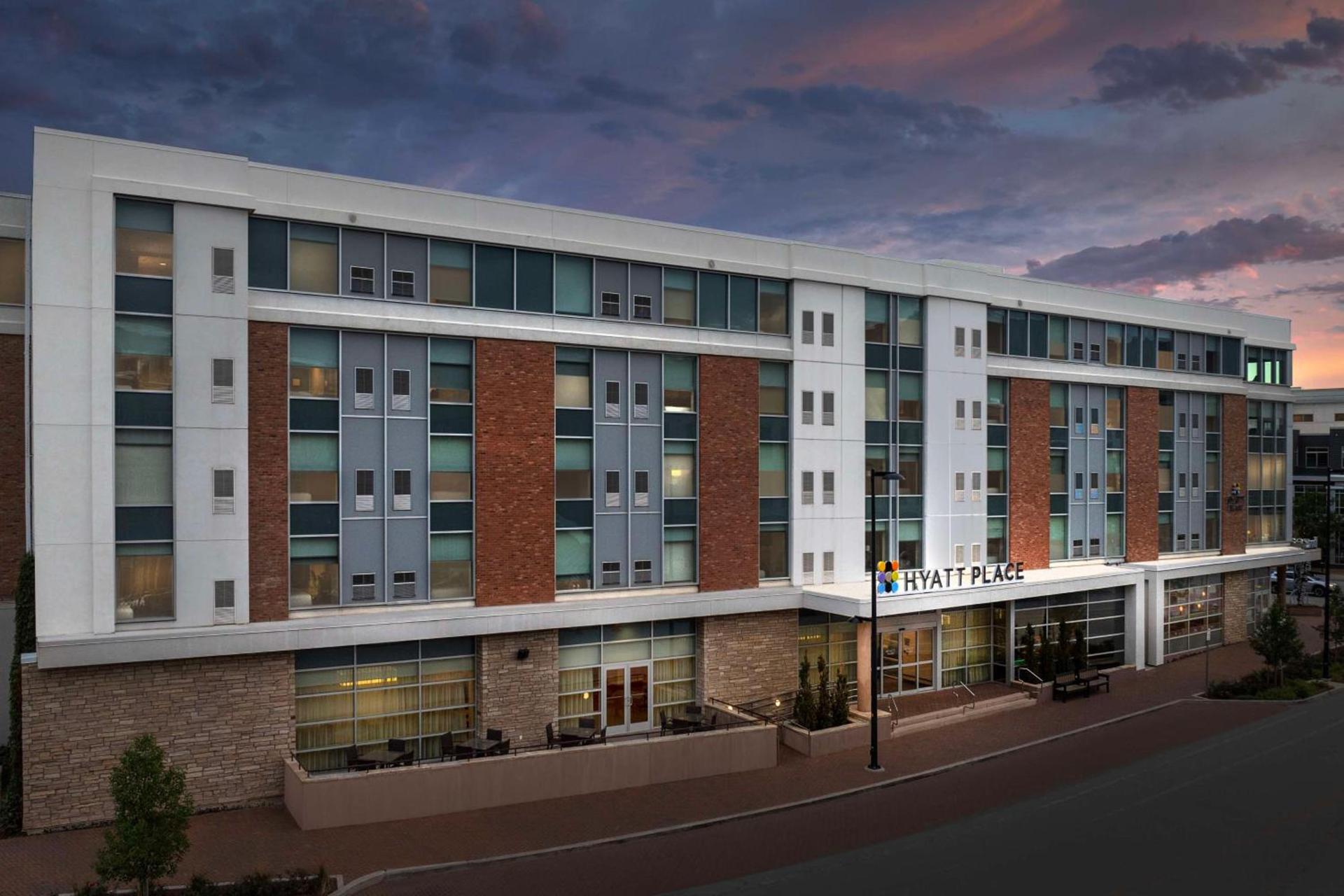 Hyatt Place Boulder Pearl Street - Newly Renovated — hotel in Boulder