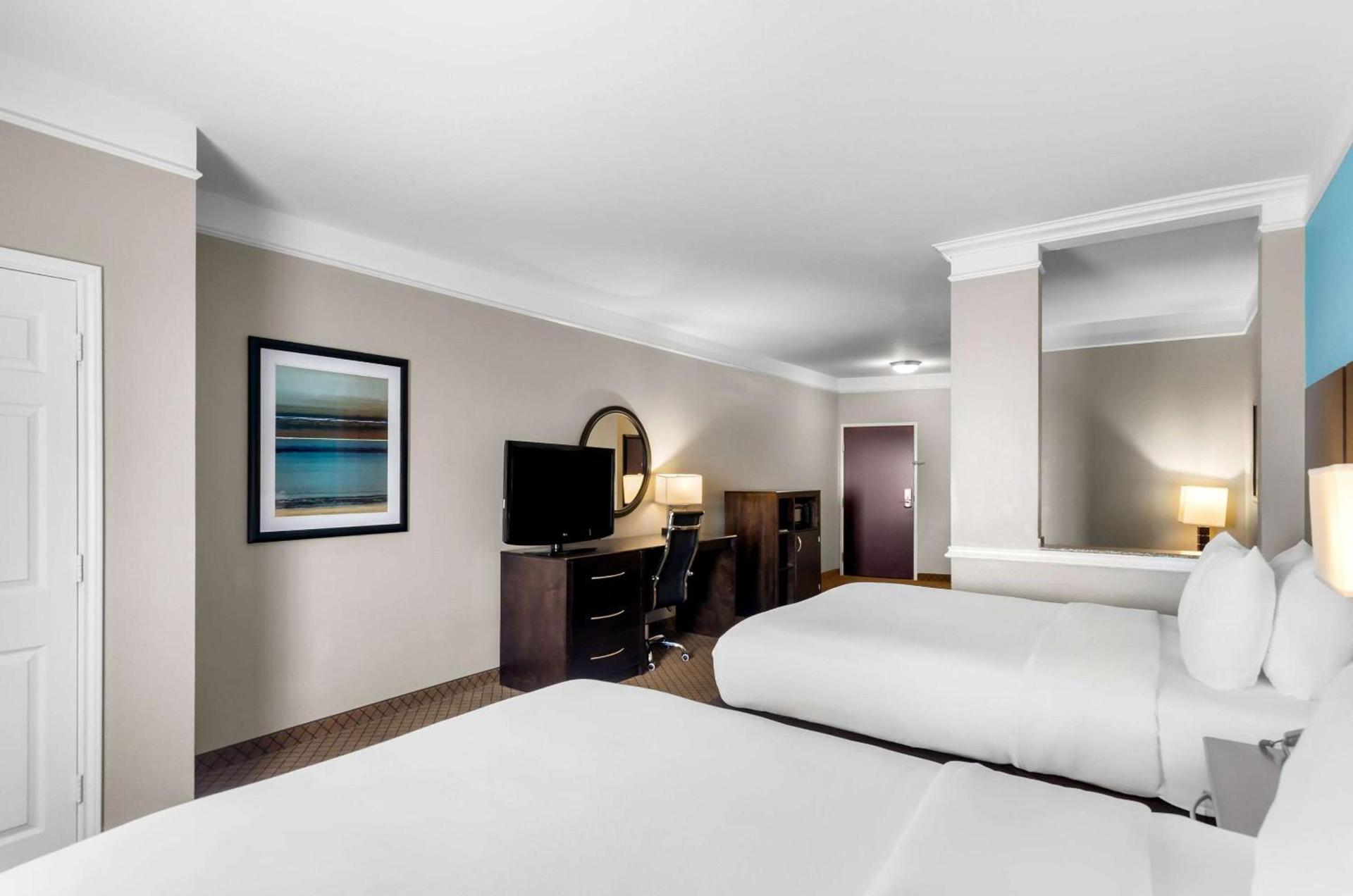 Comfort Suites at Katy Mills photo 2