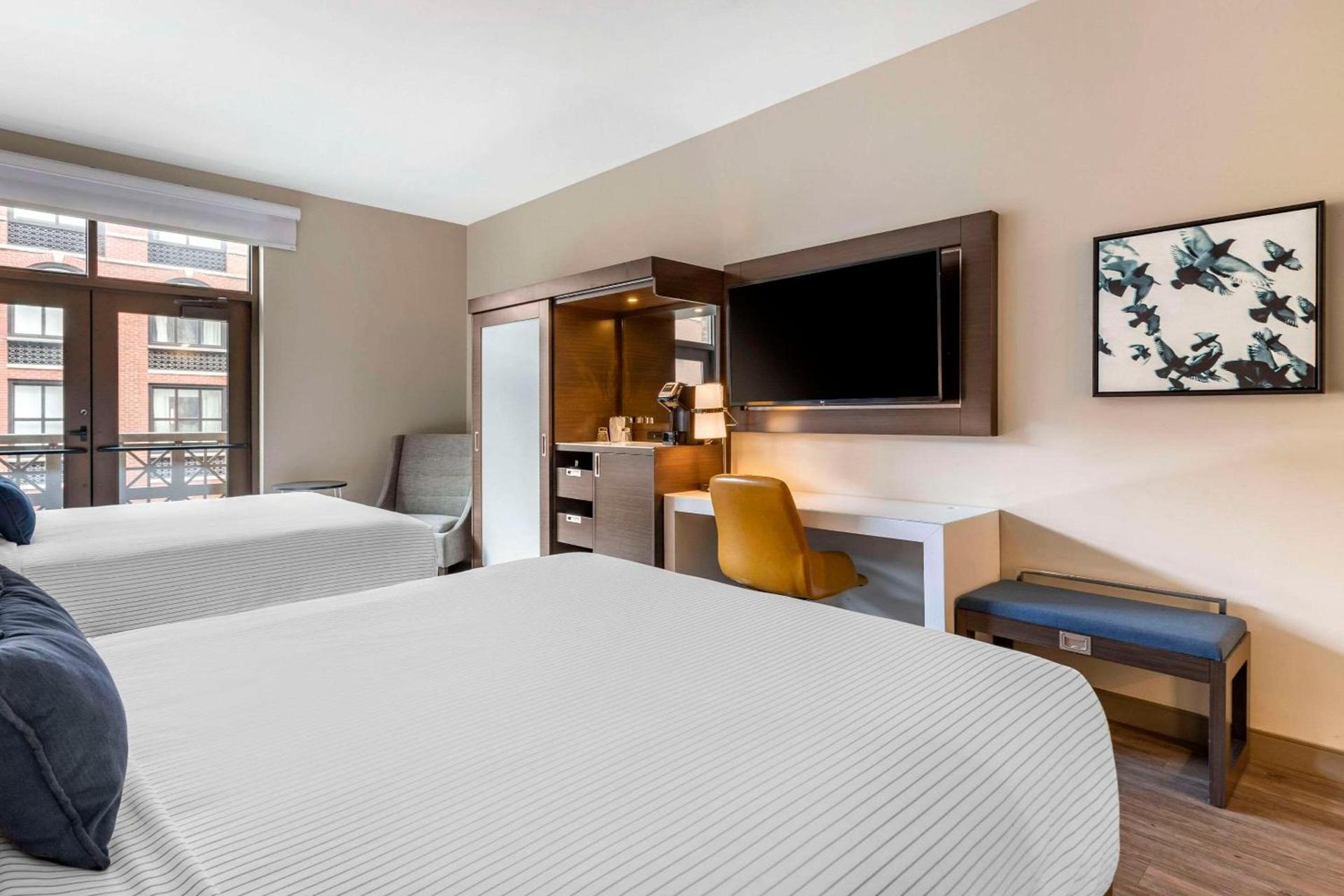 Cambria Hotel Savannah Downtown Historic District photo 9