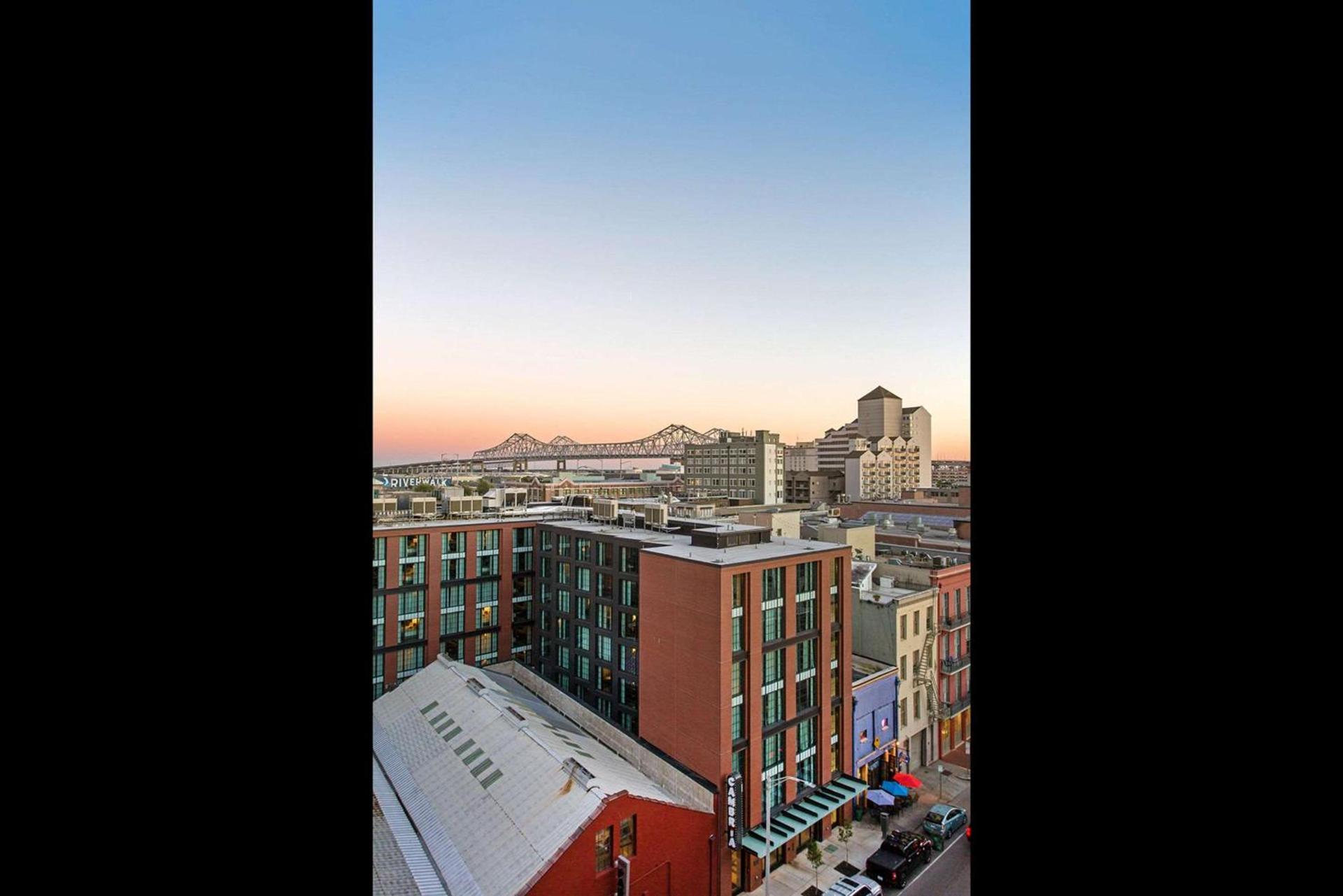 Cambria Hotel New Orleans Downtown Warehouse District — hotel in New Orleans, LA