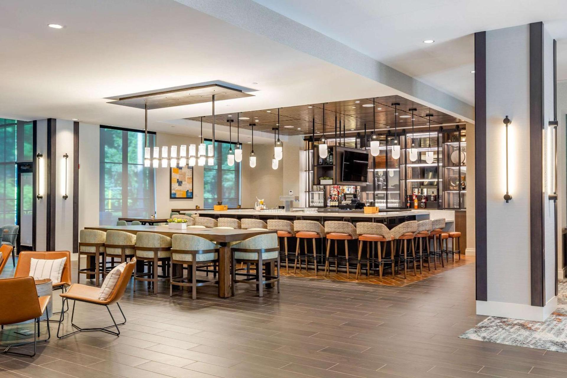 Cambria Hotel New Haven University Area photo 53