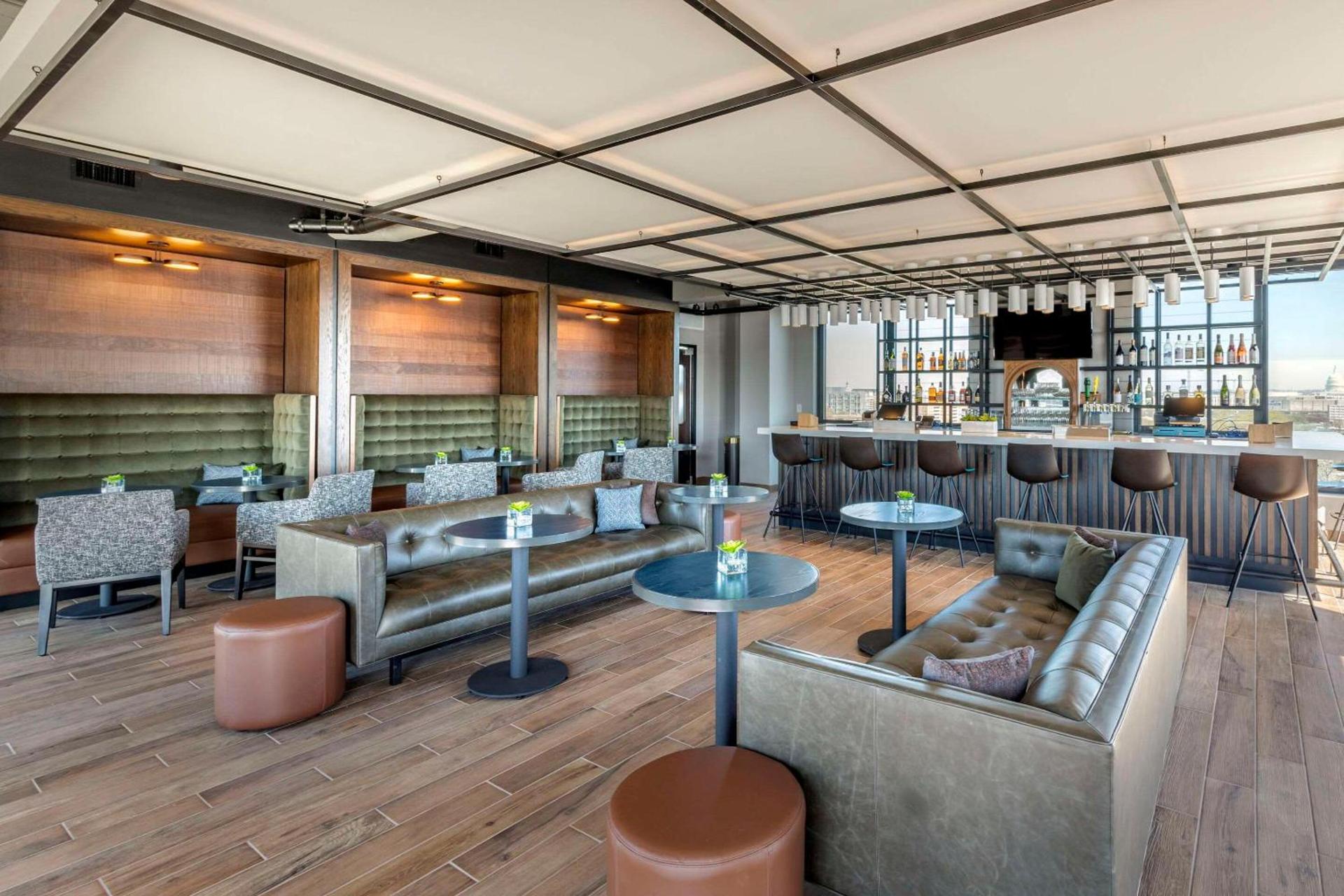 Cambria Hotel Washington DC Navy Yard Riverfront photo 21