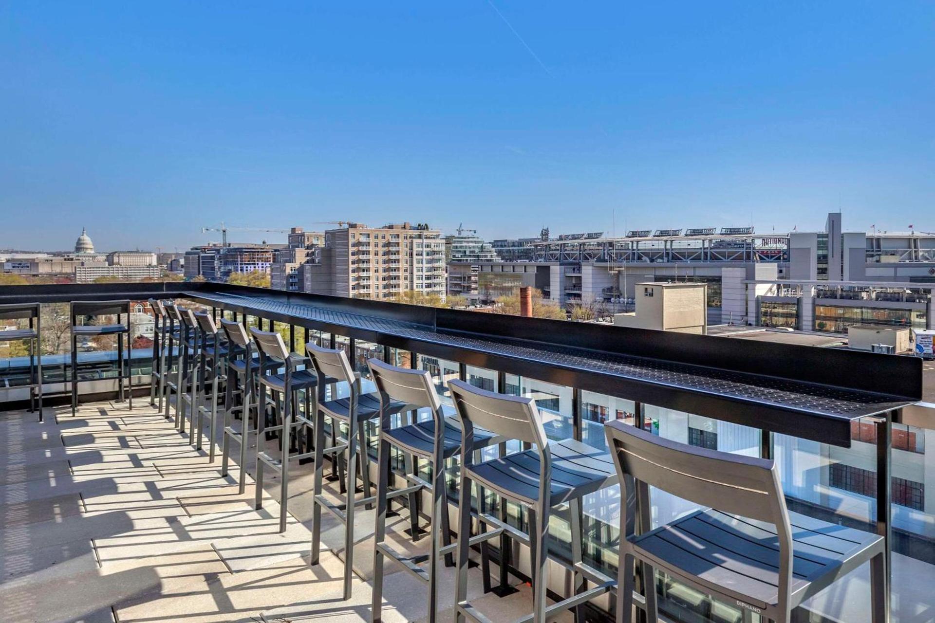 Cambria Hotel Washington DC Navy Yard Riverfront photo 26
