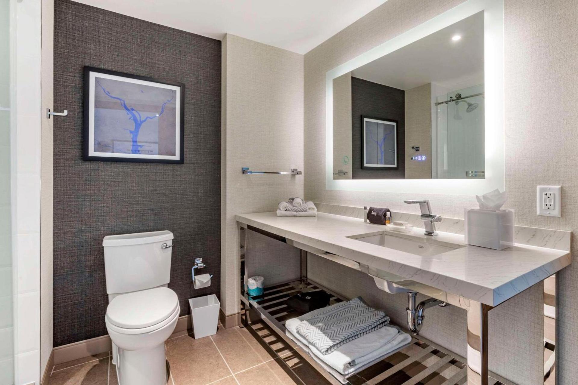 Cambria Hotel Washington DC Navy Yard Riverfront photo 18