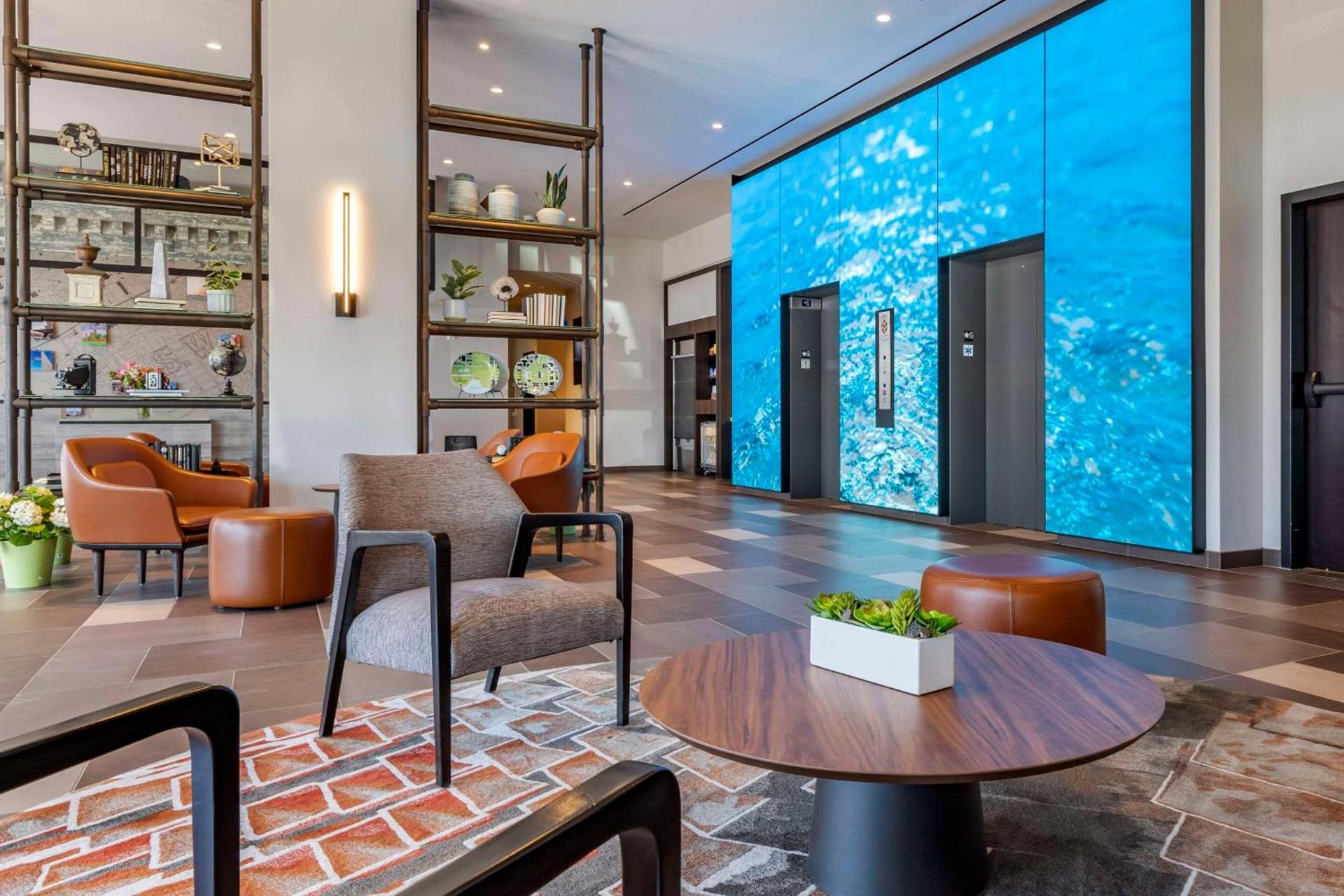 Cambria Hotel Washington DC Navy Yard Riverfront photo 29