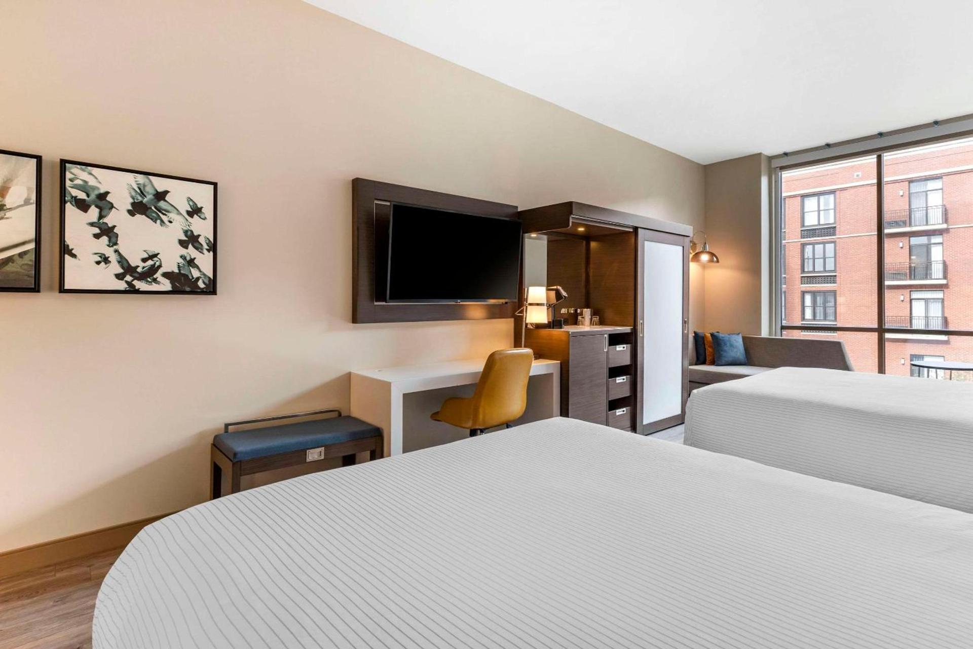 Cambria Hotel Savannah Downtown Historic District photo 8