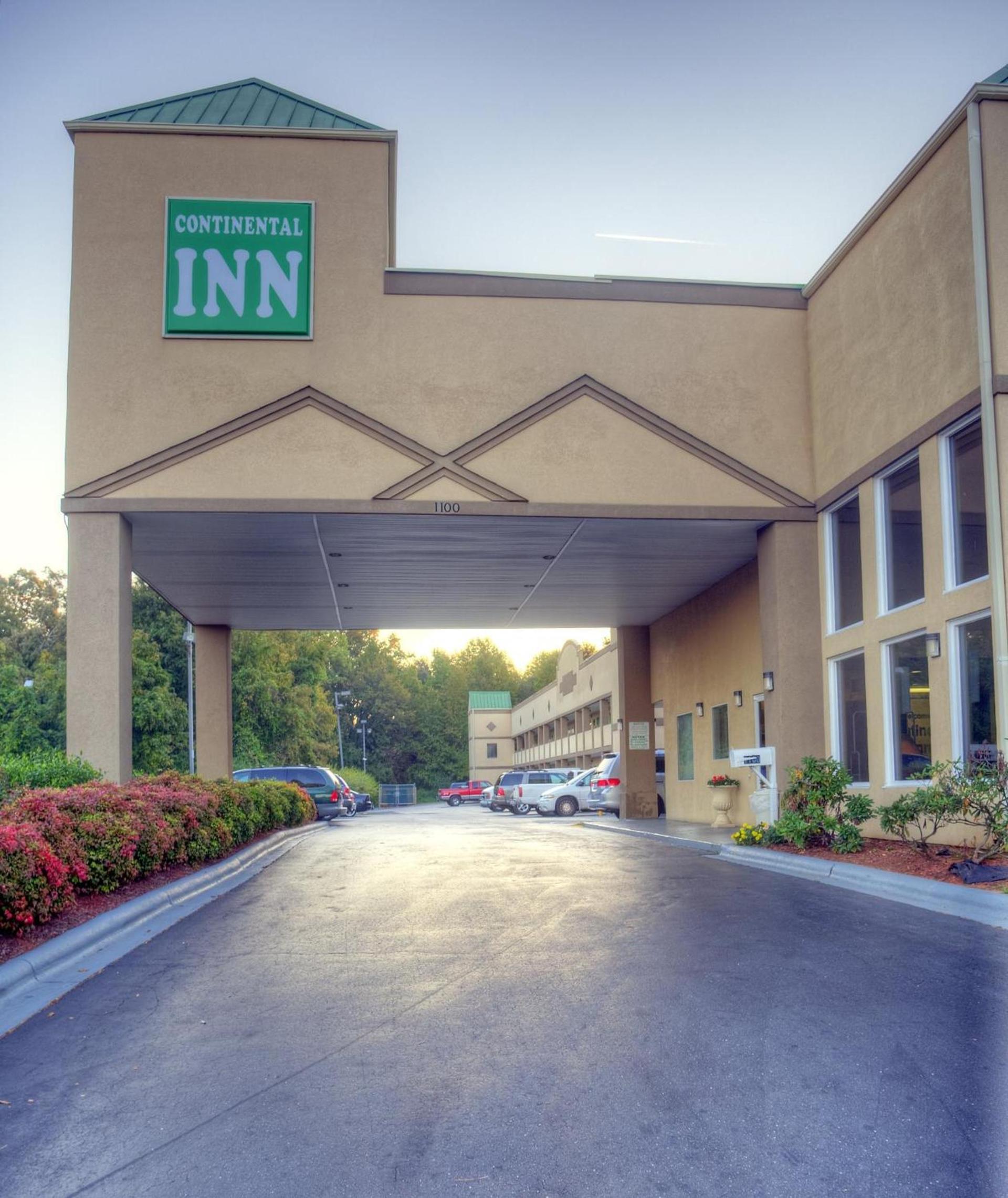 Continental Inn - Charlotte photo 8