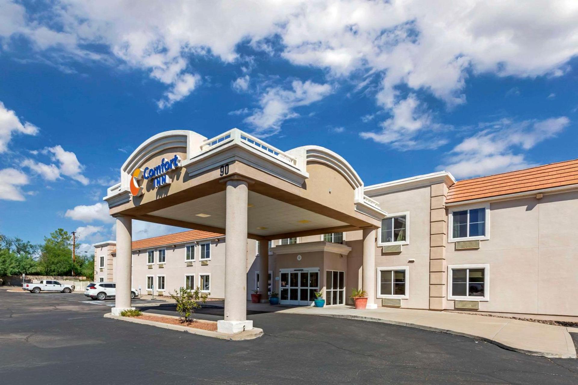 Comfort Inn Green Valley, Arizona — hotel in Green Valley