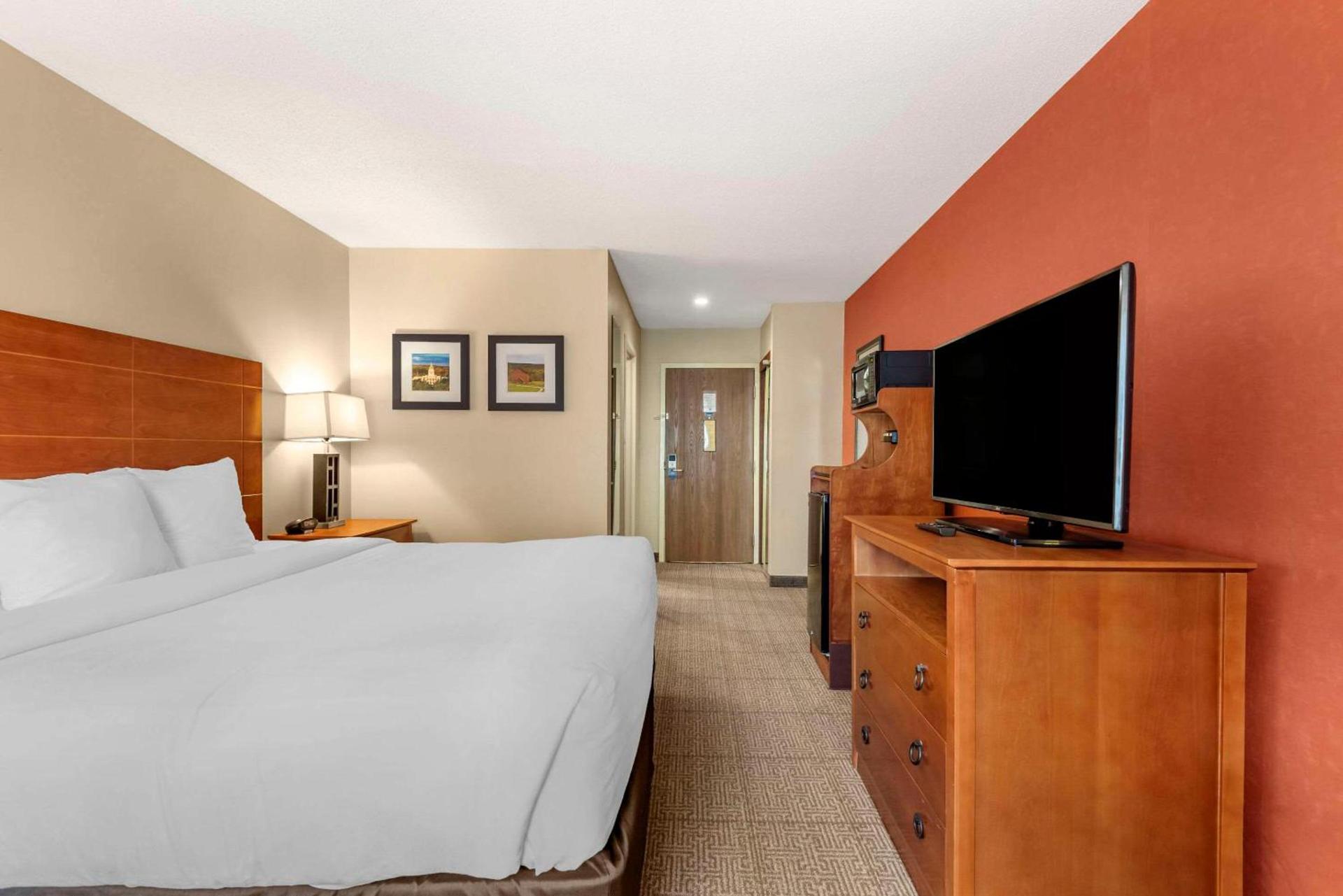 Comfort Inn Augusta photo 10