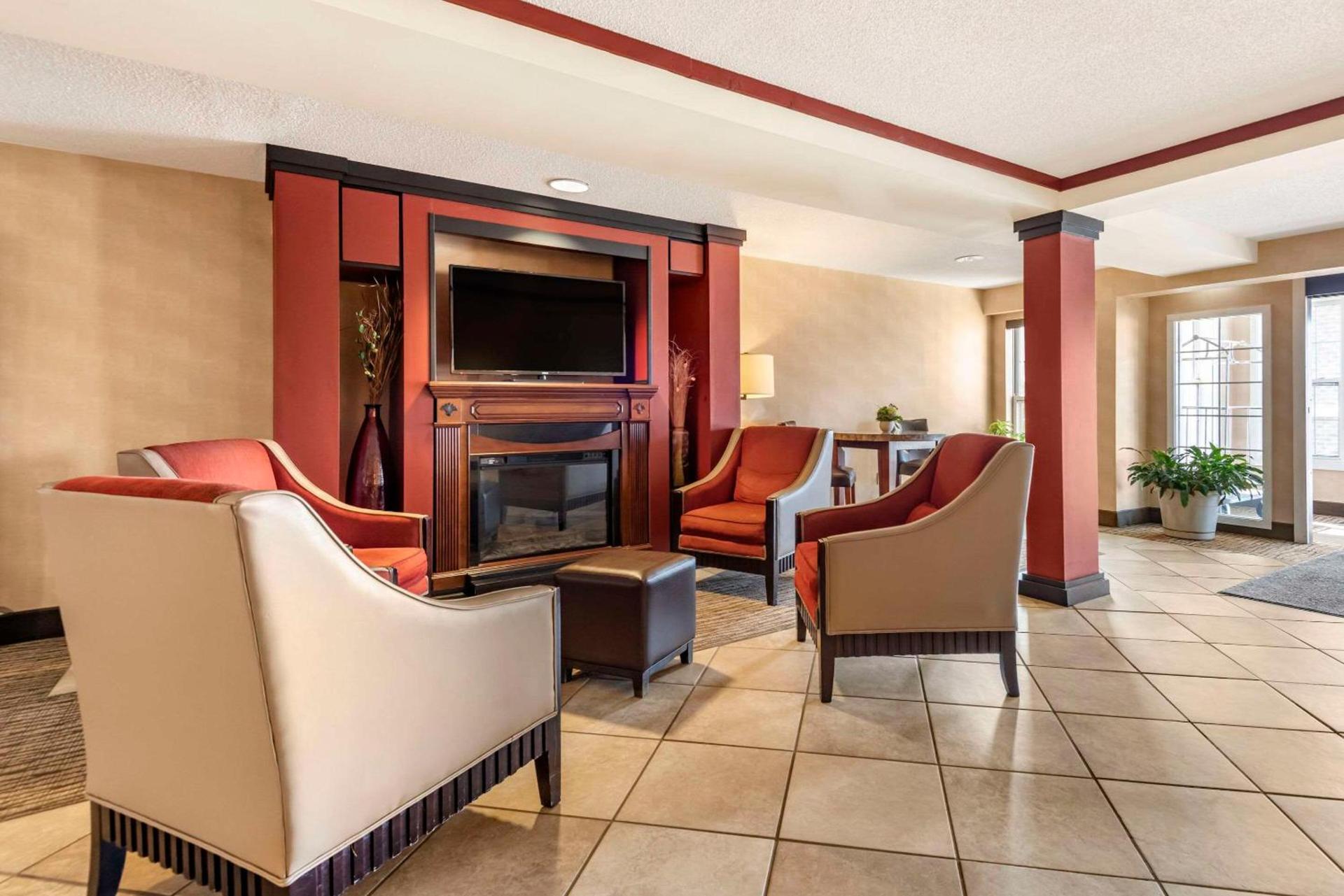 Comfort Inn Augusta photo 4