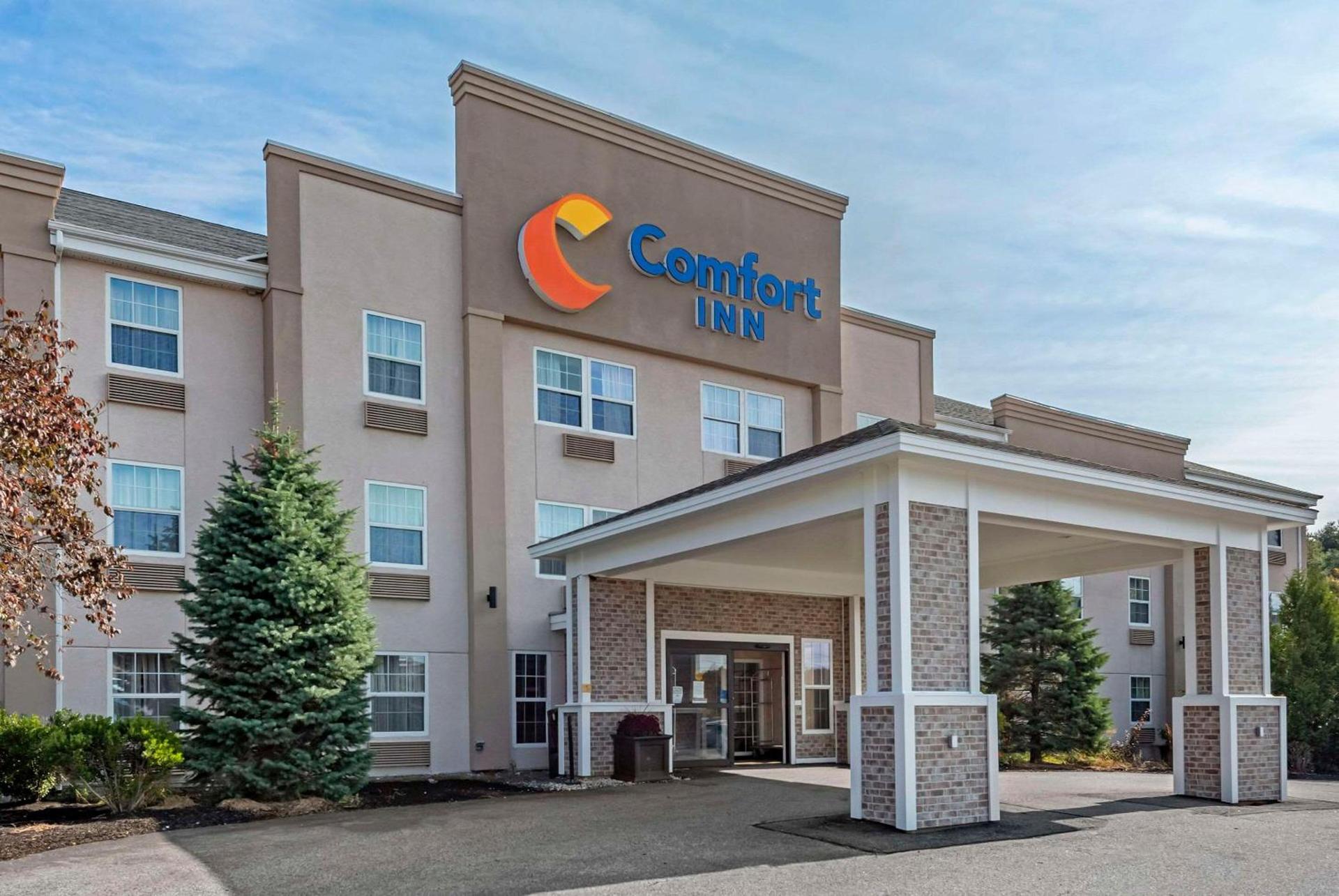 Comfort Inn Augusta photo 2