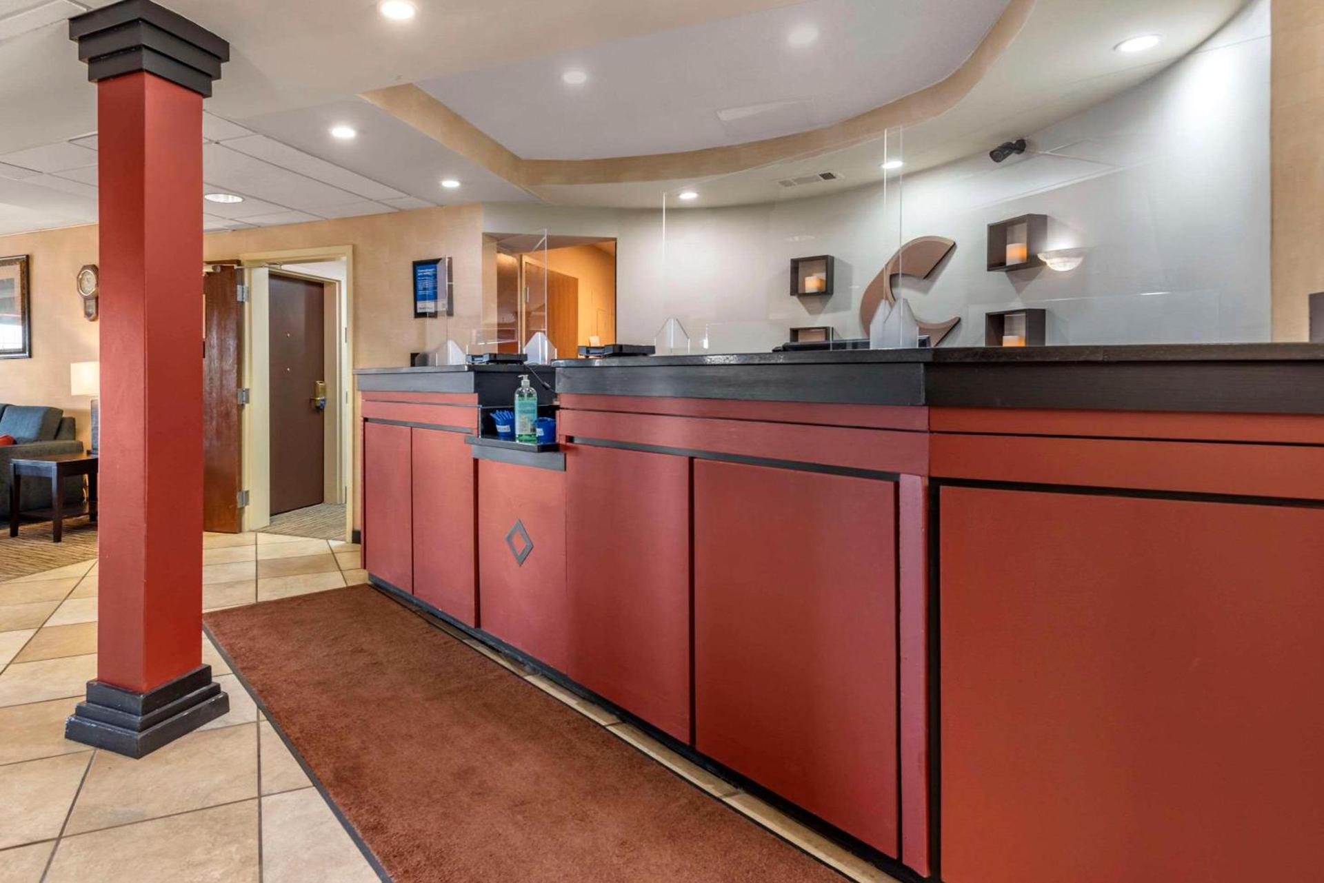 Comfort Inn Augusta photo 3