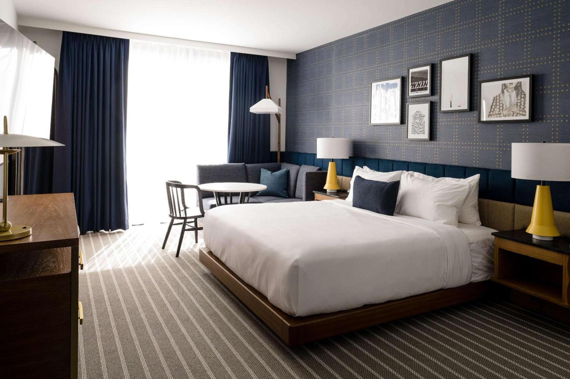 Cambria Hotel Boston Somerville photo 26