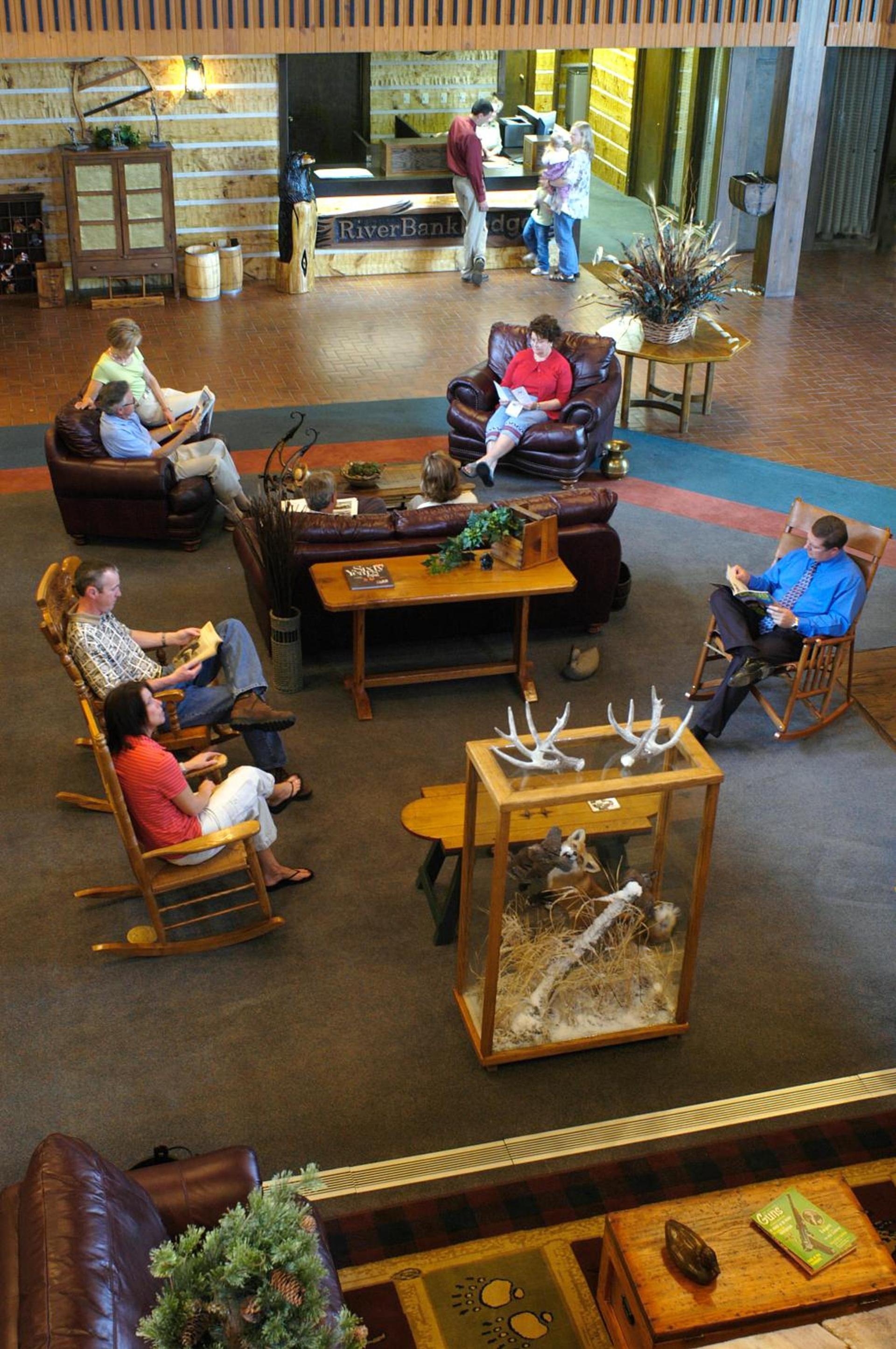 RiverBank Lodge photo 25