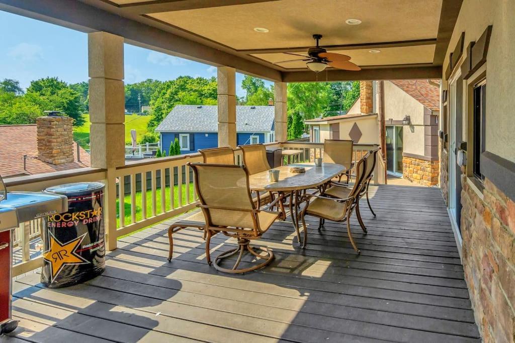 Lakehouse with Jacuzzi next to Pine Knob photo 33