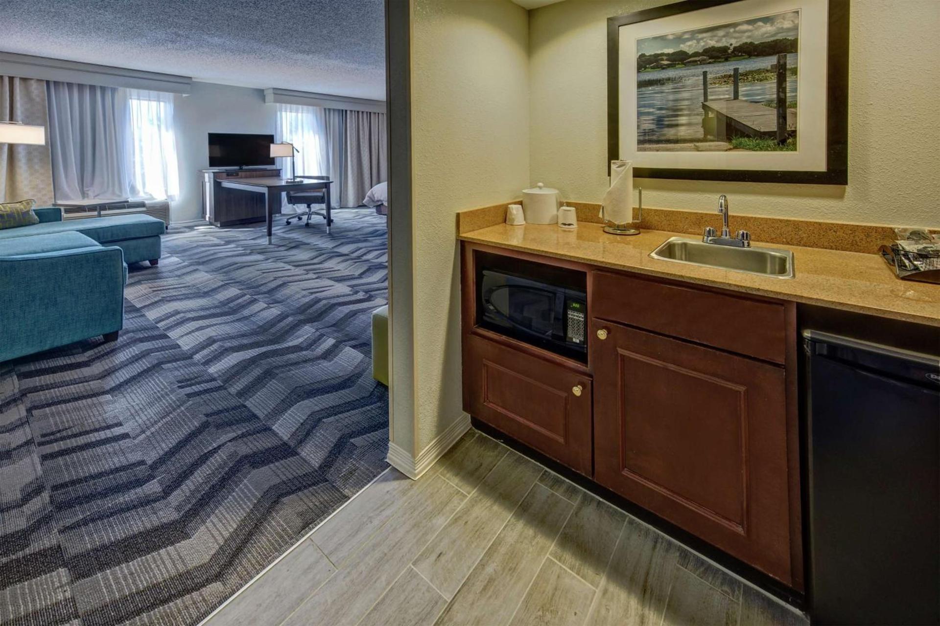 Hampton Inn & Suites Clermont photo 9