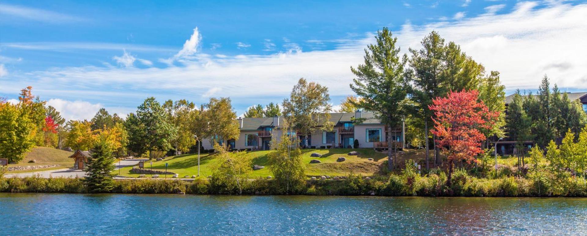 Lake Placid Club Lodges — hotel in Lake Placid