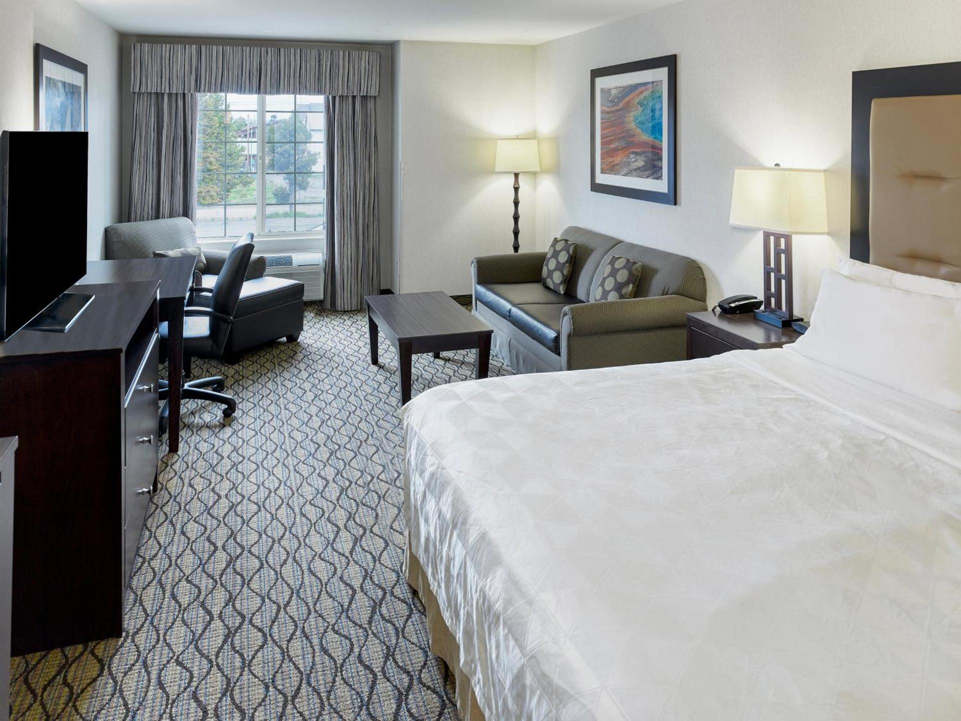Holiday Inn West Yellowstone by IHG photo 42