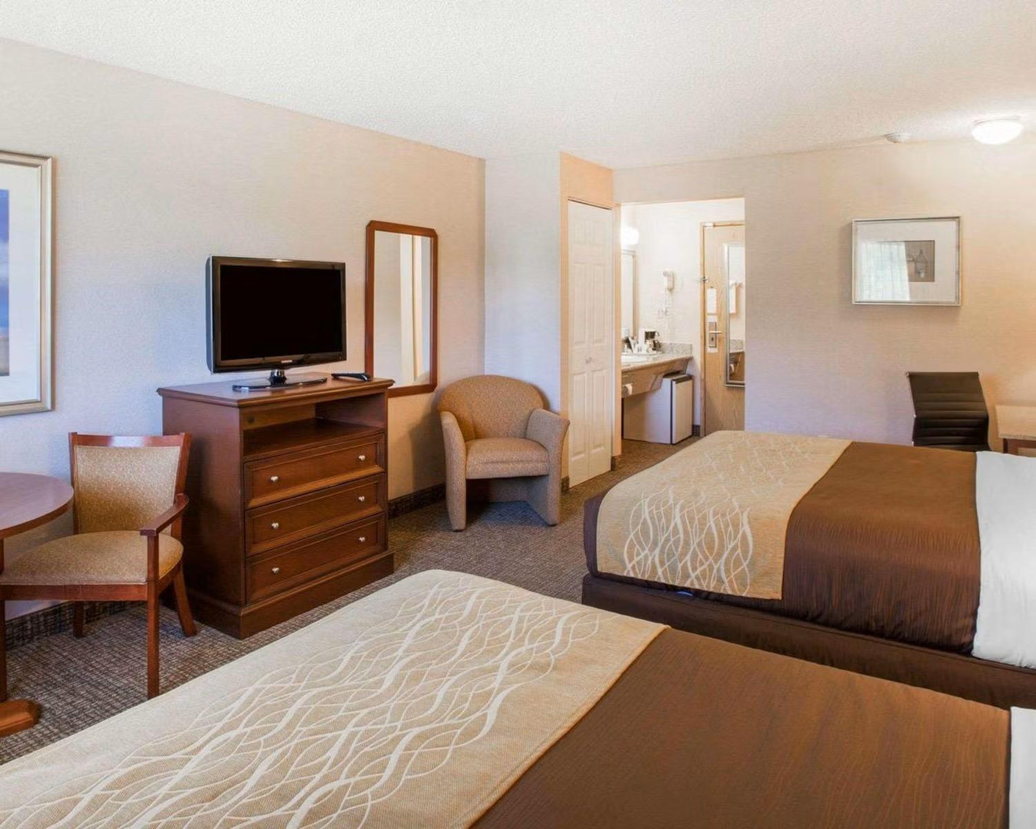 Quality Inn Kirkland photo 19