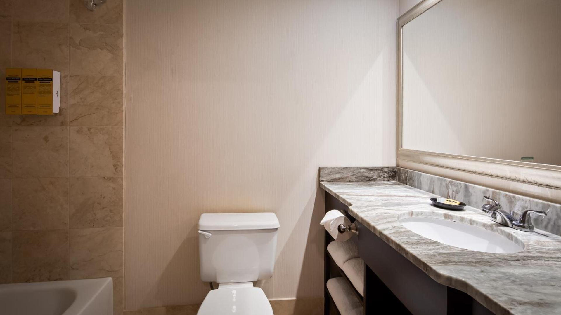 Best Western Plus Ambassador Suites photo 30
